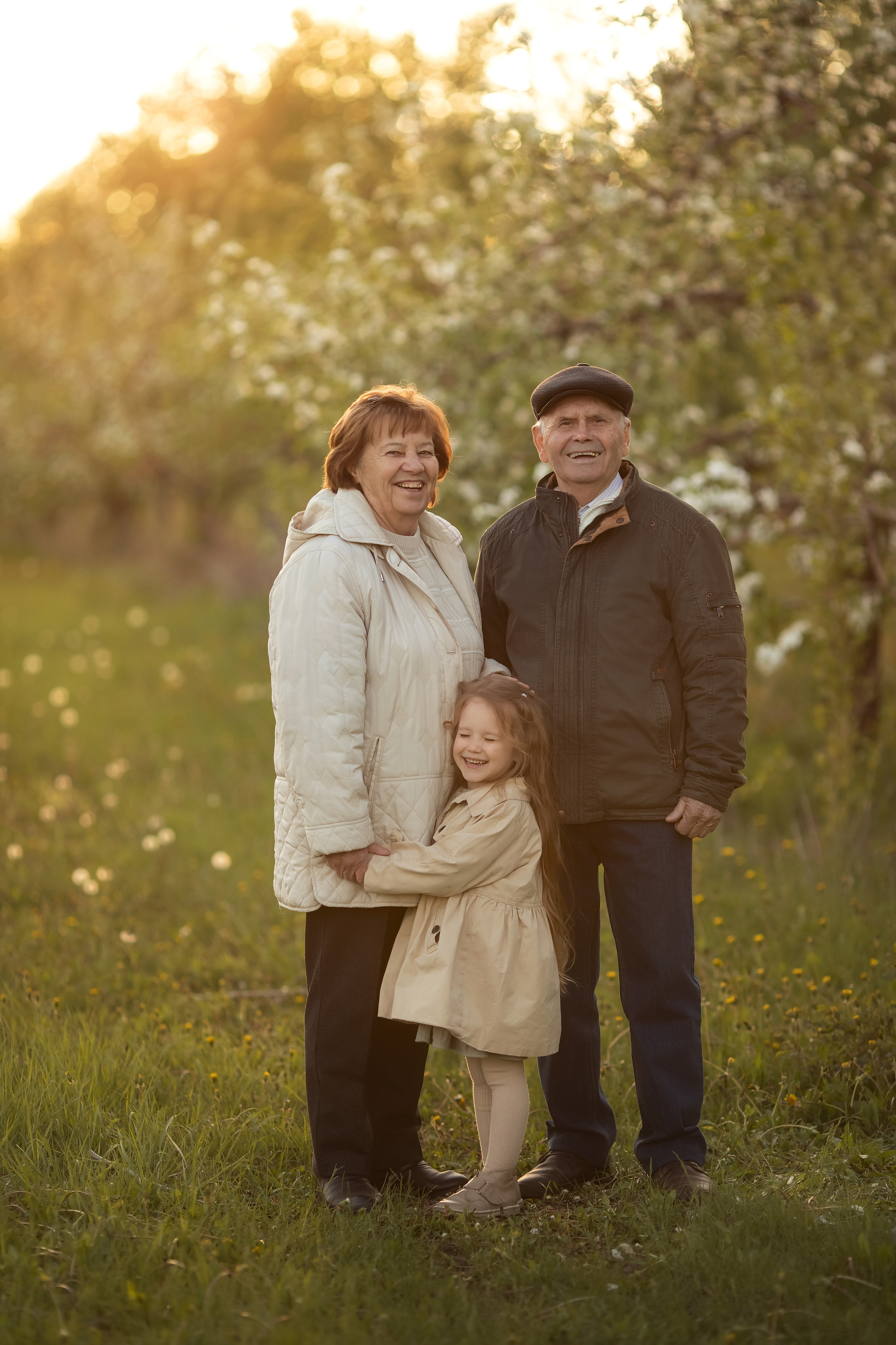 Семья. Семейный и детский фотограф в Саратове Полина Коткина