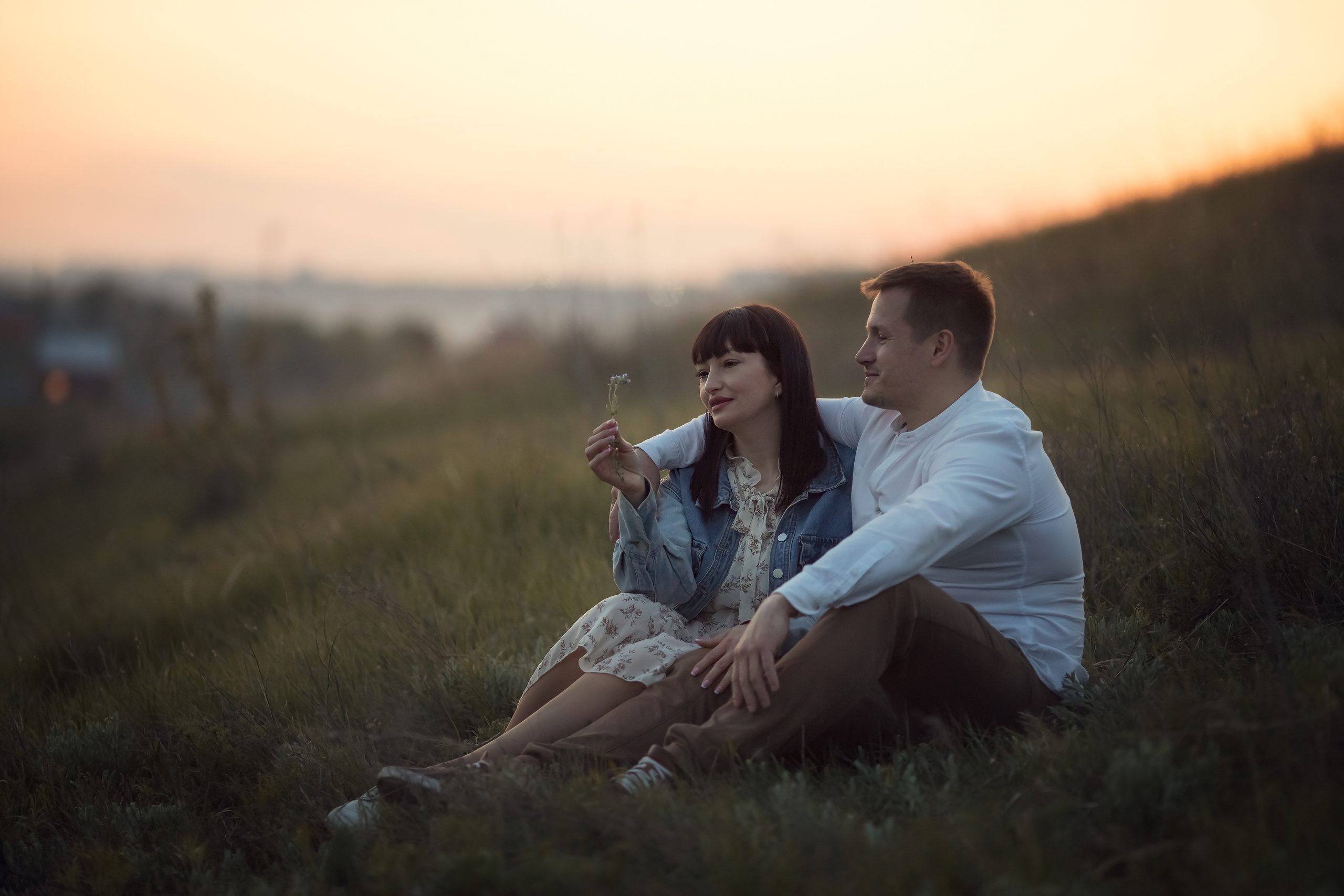 Вишневая история. Семейный и детский фотограф в Саратове Полина Коткина