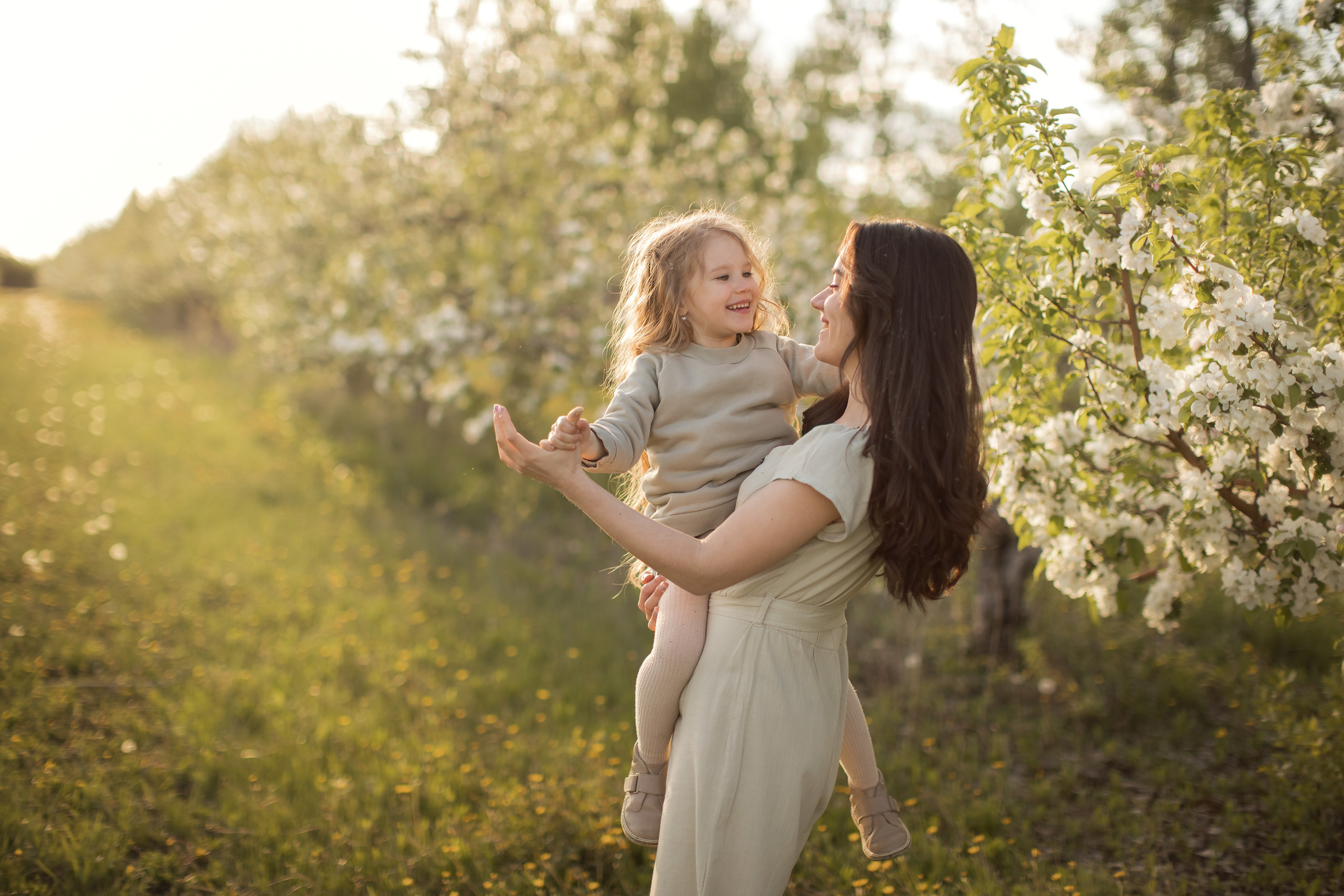 Семья. Семейный и детский фотограф в Саратове Полина Коткина