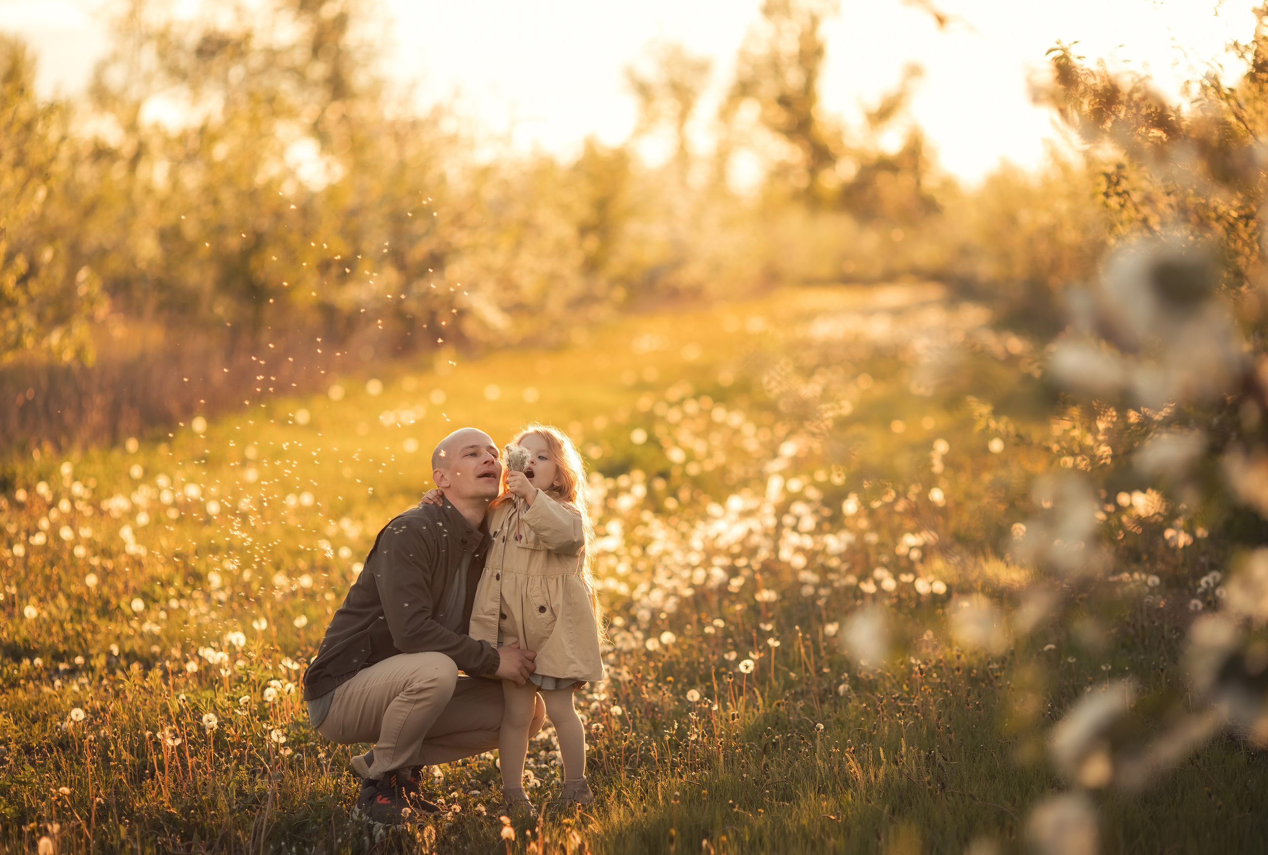 Семья. Семейный и детский фотограф в Саратове Полина Коткина