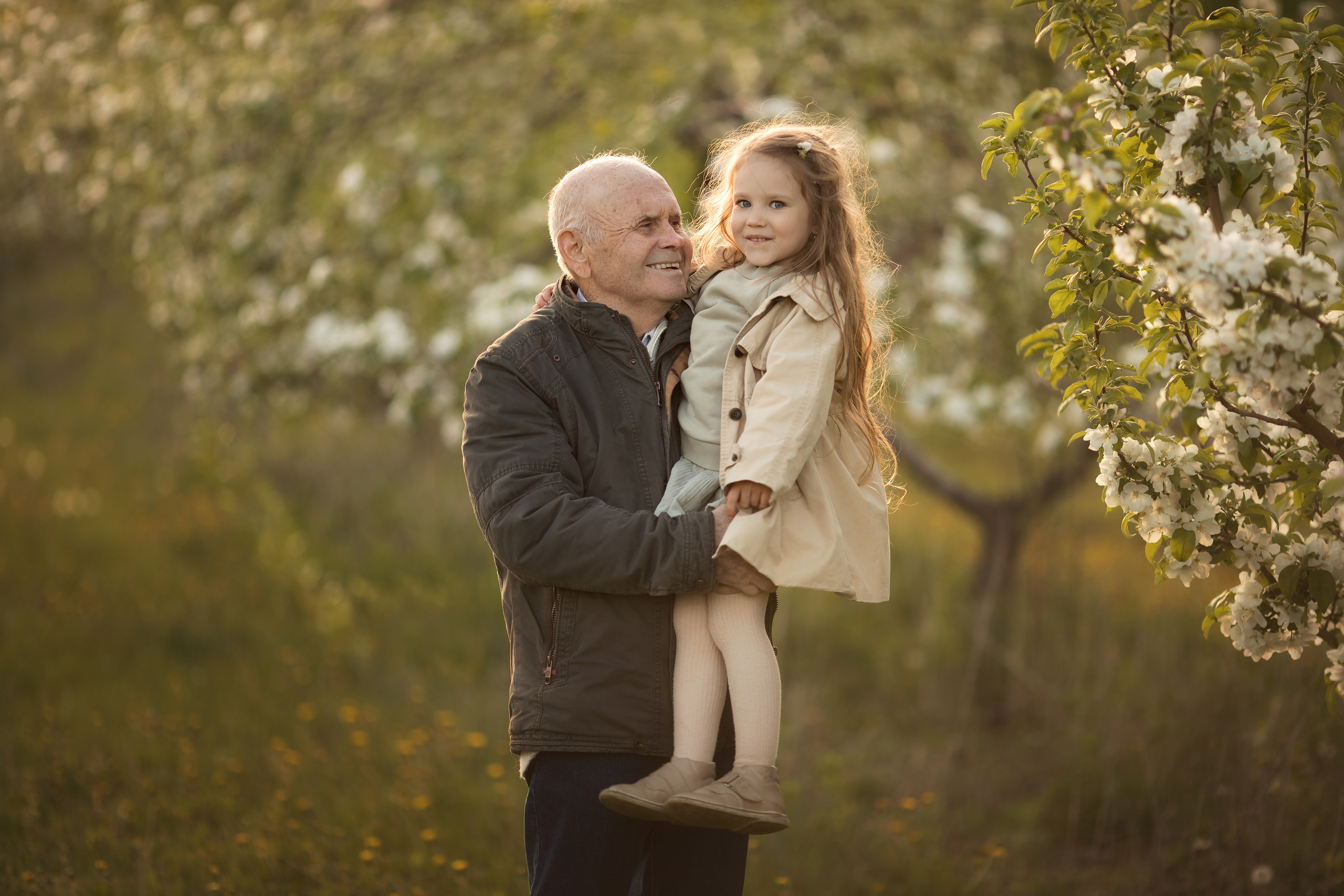 Семья. Семейный и детский фотограф в Саратове Полина Коткина