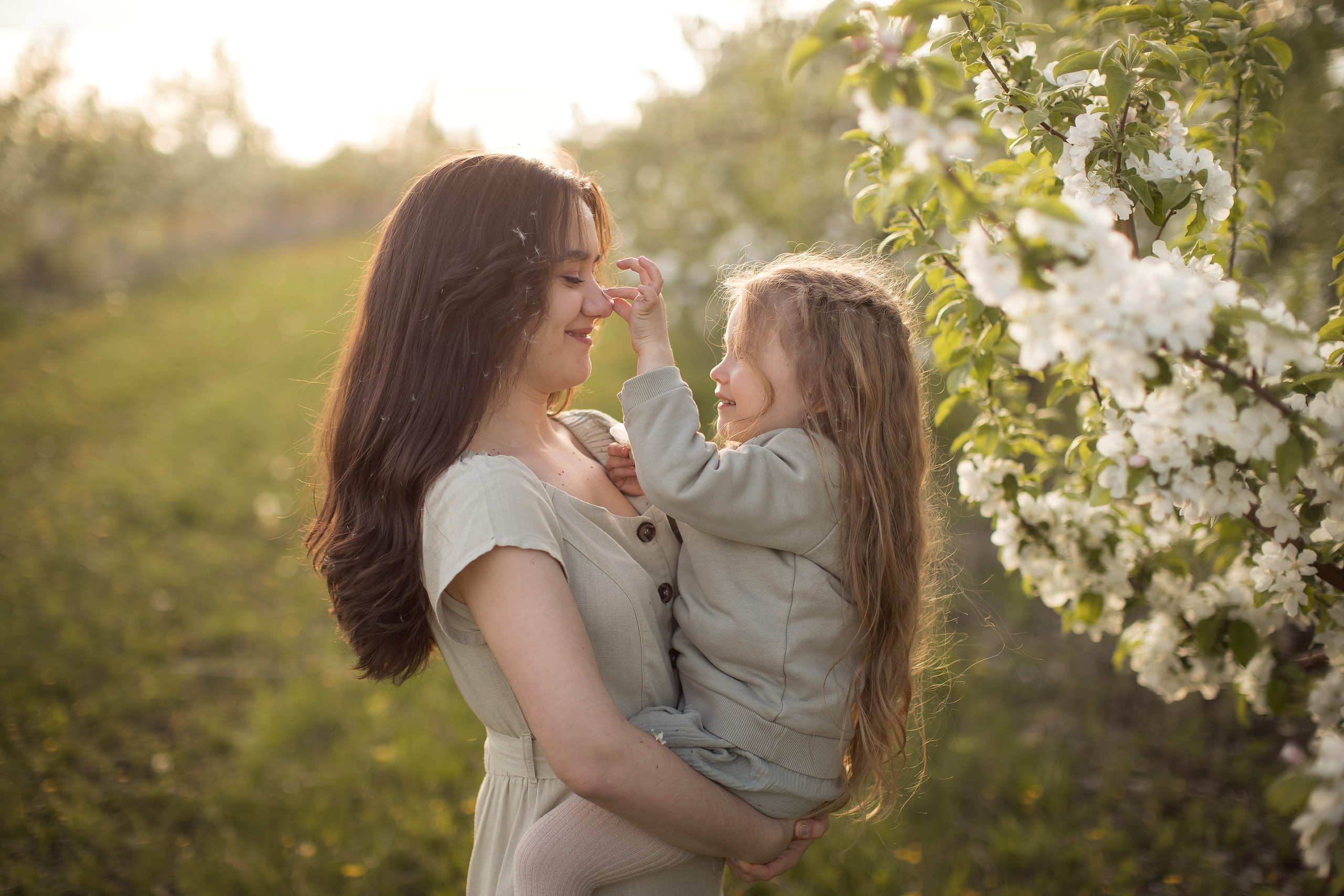 Семья. Семейный и детский фотограф в Саратове Полина Коткина