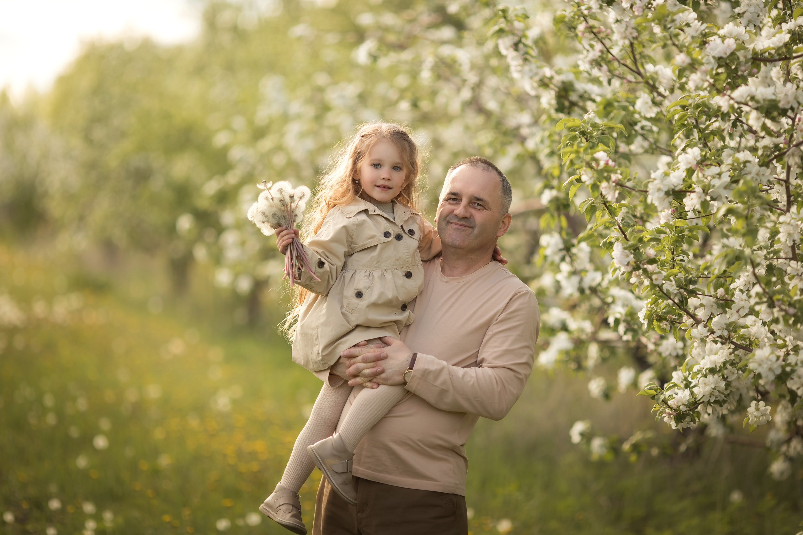 Семья. Семейный и детский фотограф в Саратове Полина Коткина
