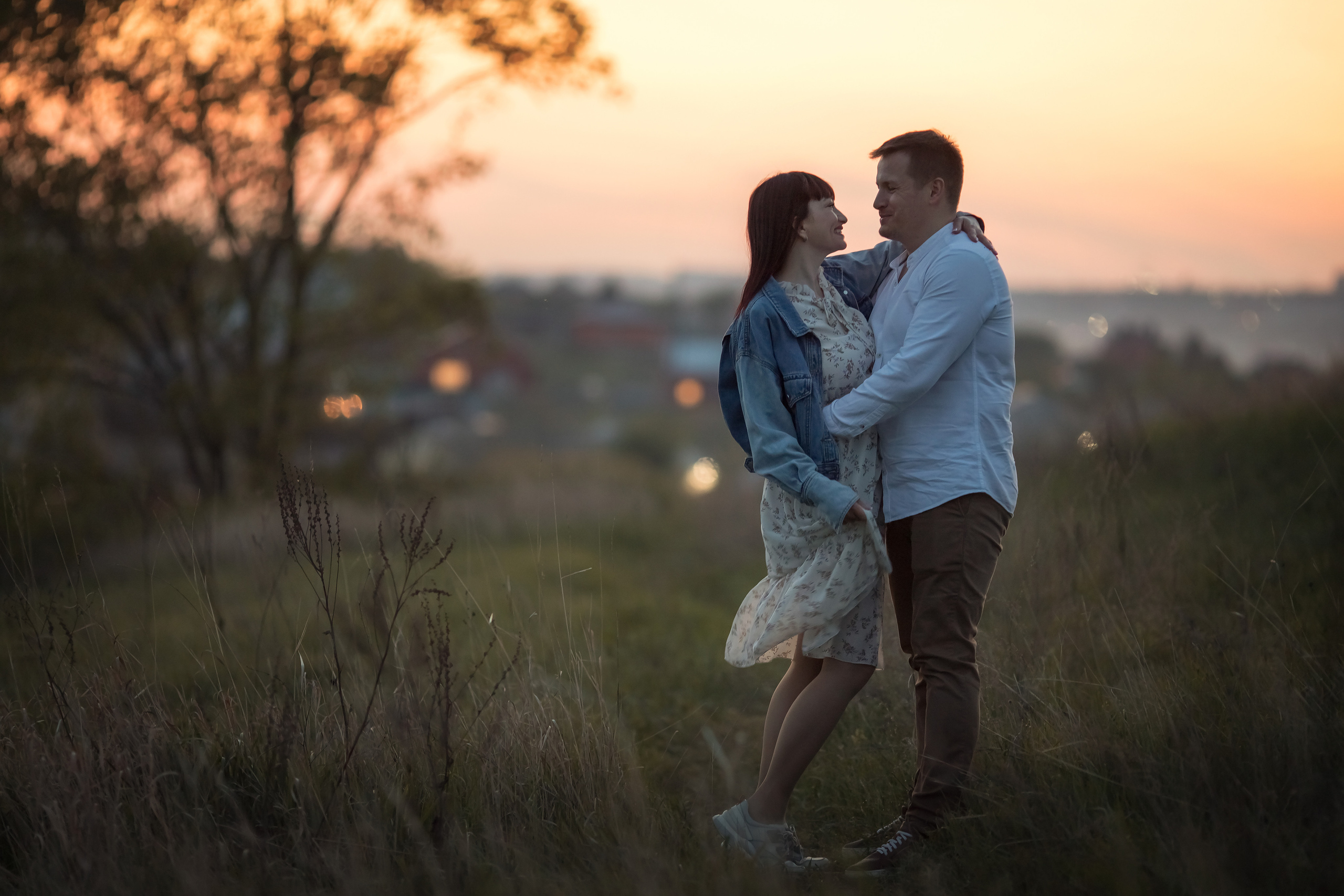 Вишневая история. Семейный и детский фотограф в Саратове Полина Коткина