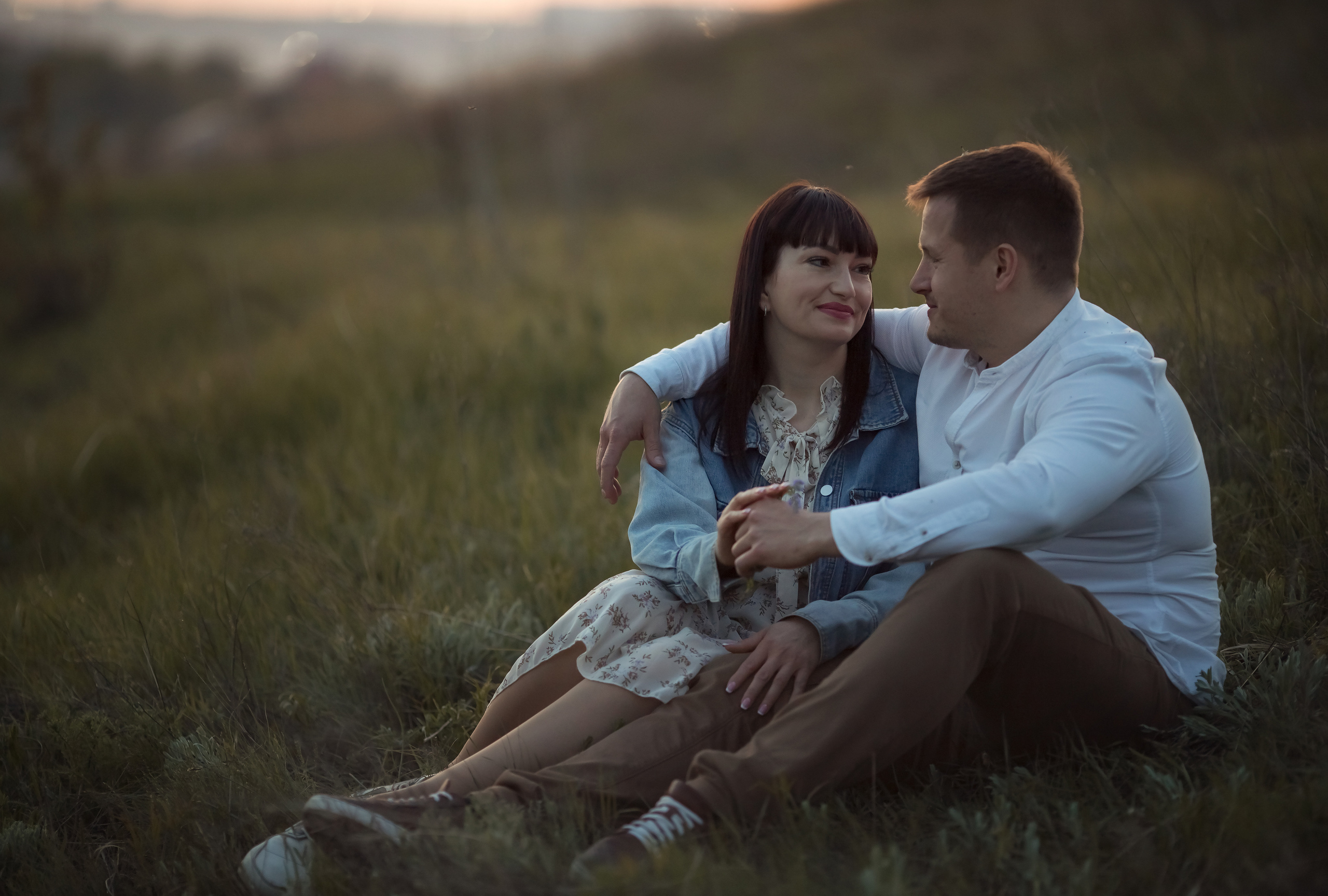 Вишневая история. Семейный и детский фотограф в Саратове Полина Коткина