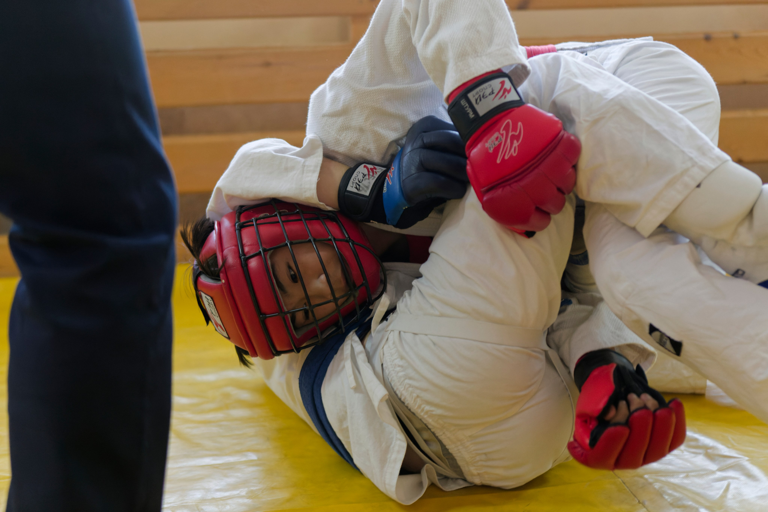 Турнир по армейскому рукопашному бою. Кутузов Евгений Фотограф в Южно-Сахалинске