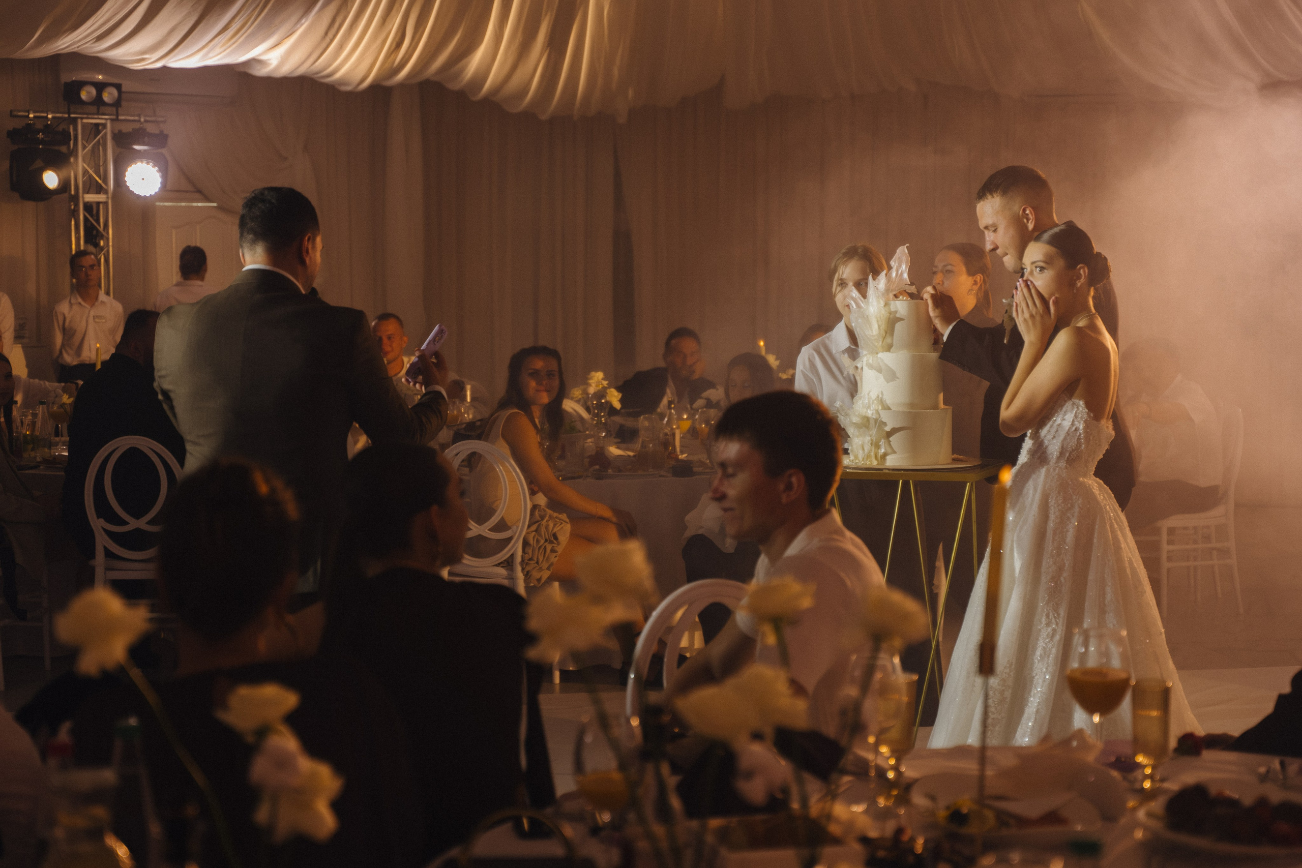 Свадебные серии. Свадебный фотограф в Пензе Кристина Милославская