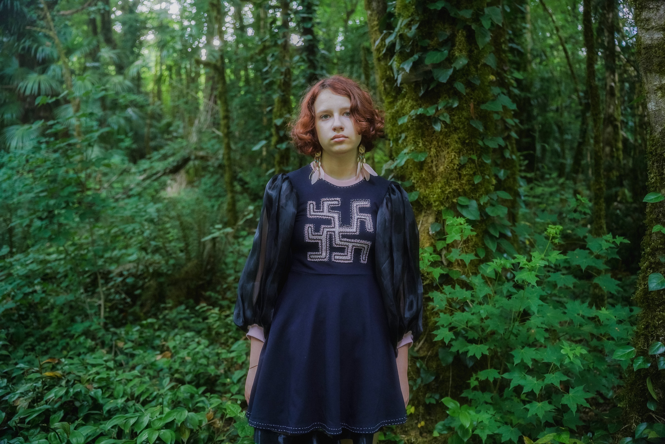 Софья Терешина «Берегиня». Агата Акварель видеограф Сочи Краснодар