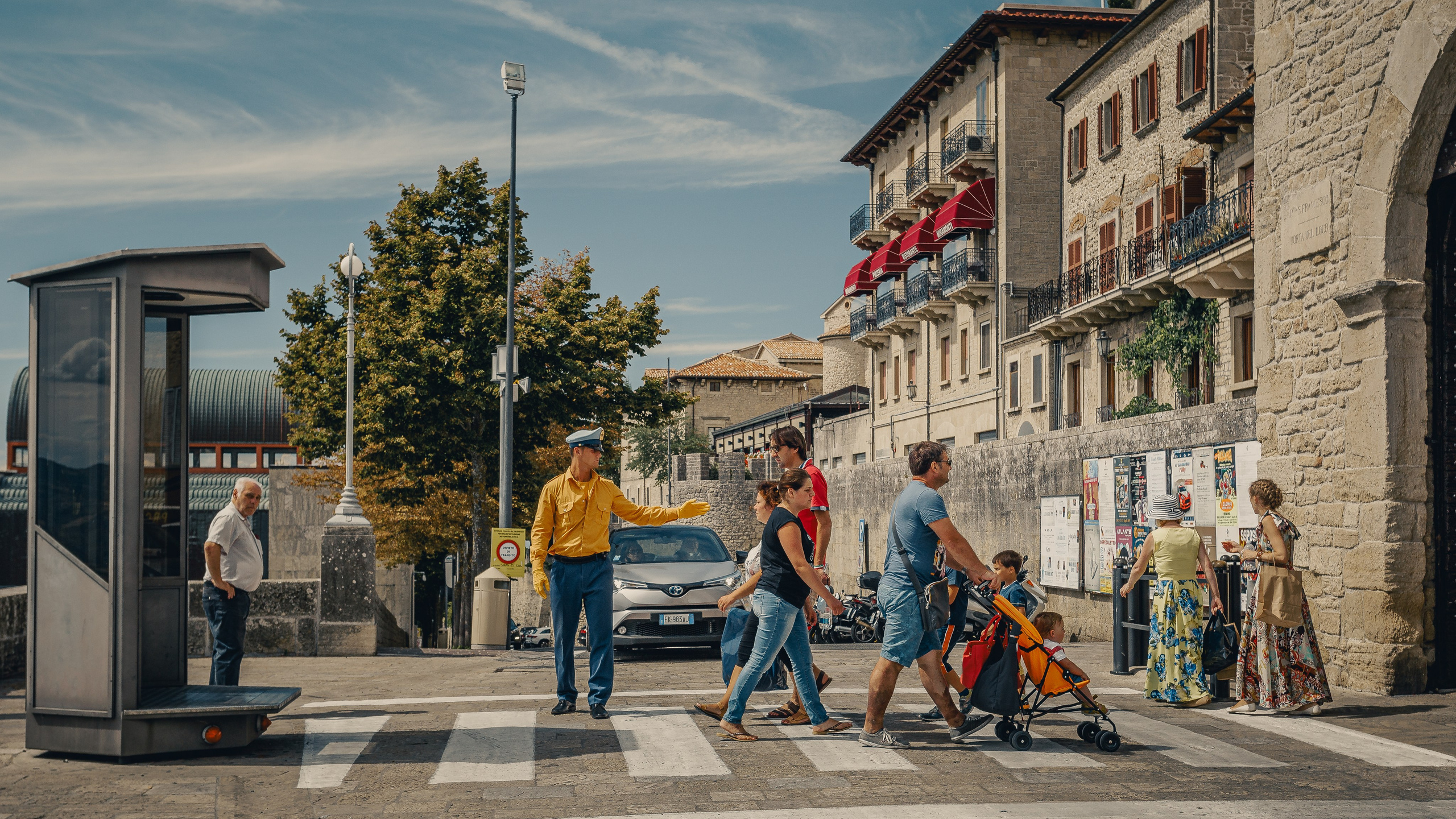 Сан-Марино. Фотошкола ArtFotoLife для начинающих и продвинутых фотографов