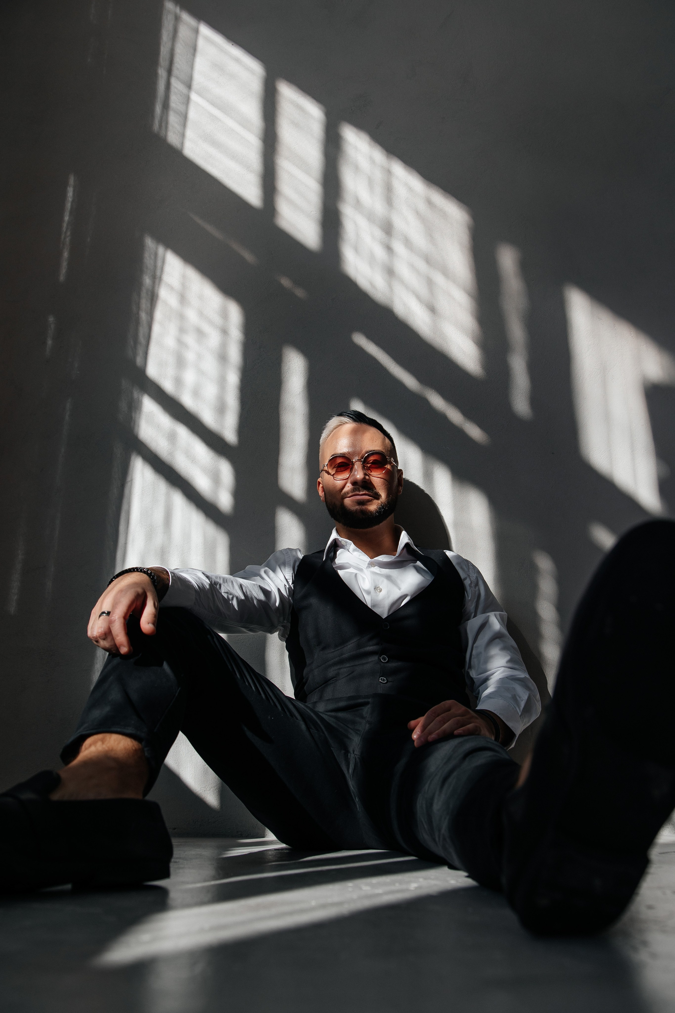 Фотосессия мужская в студии. Свадебный, семейный фотограф, контент съёмка. Екатеринбург. Елена Граф