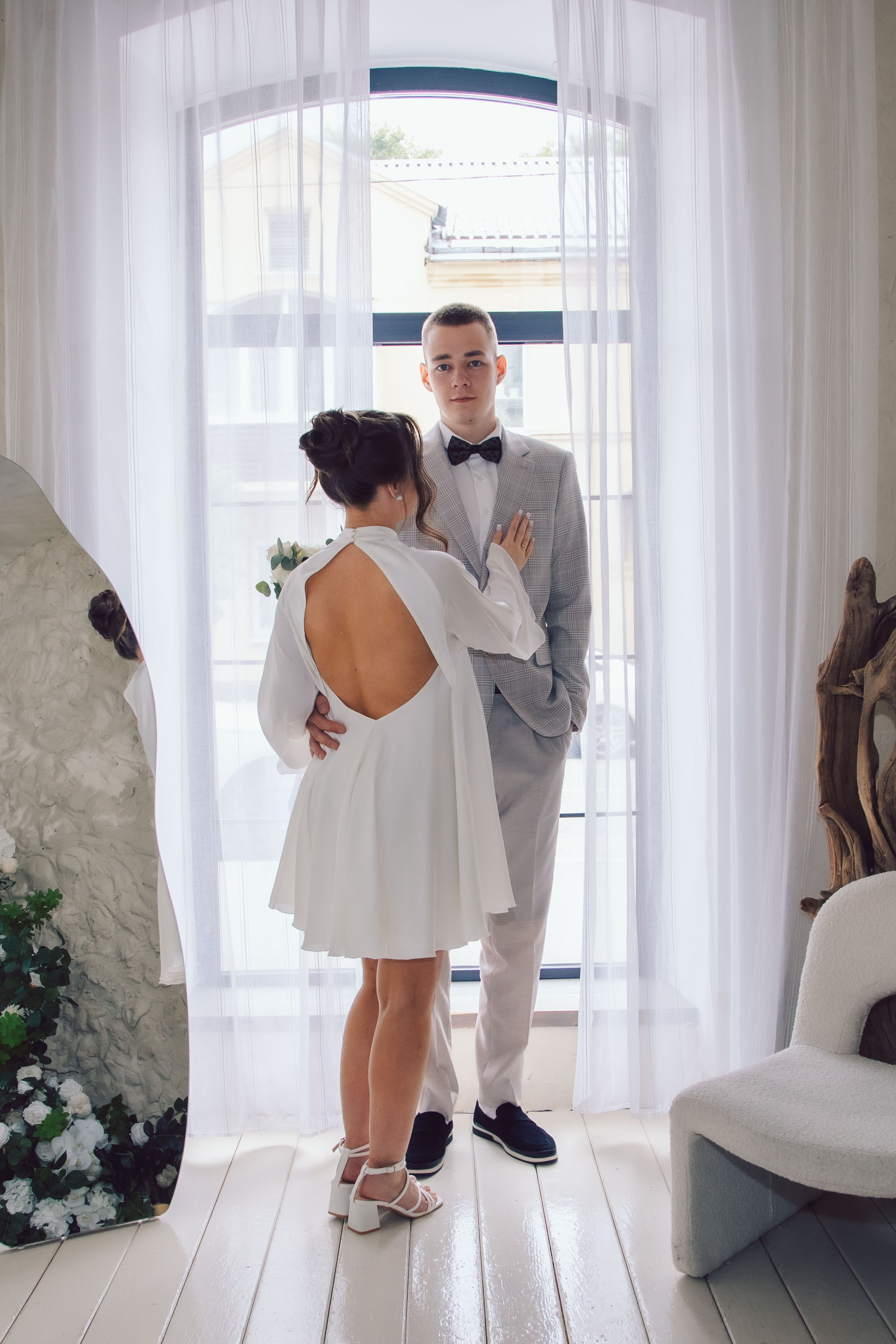 Свадьба Алисы и Алекся