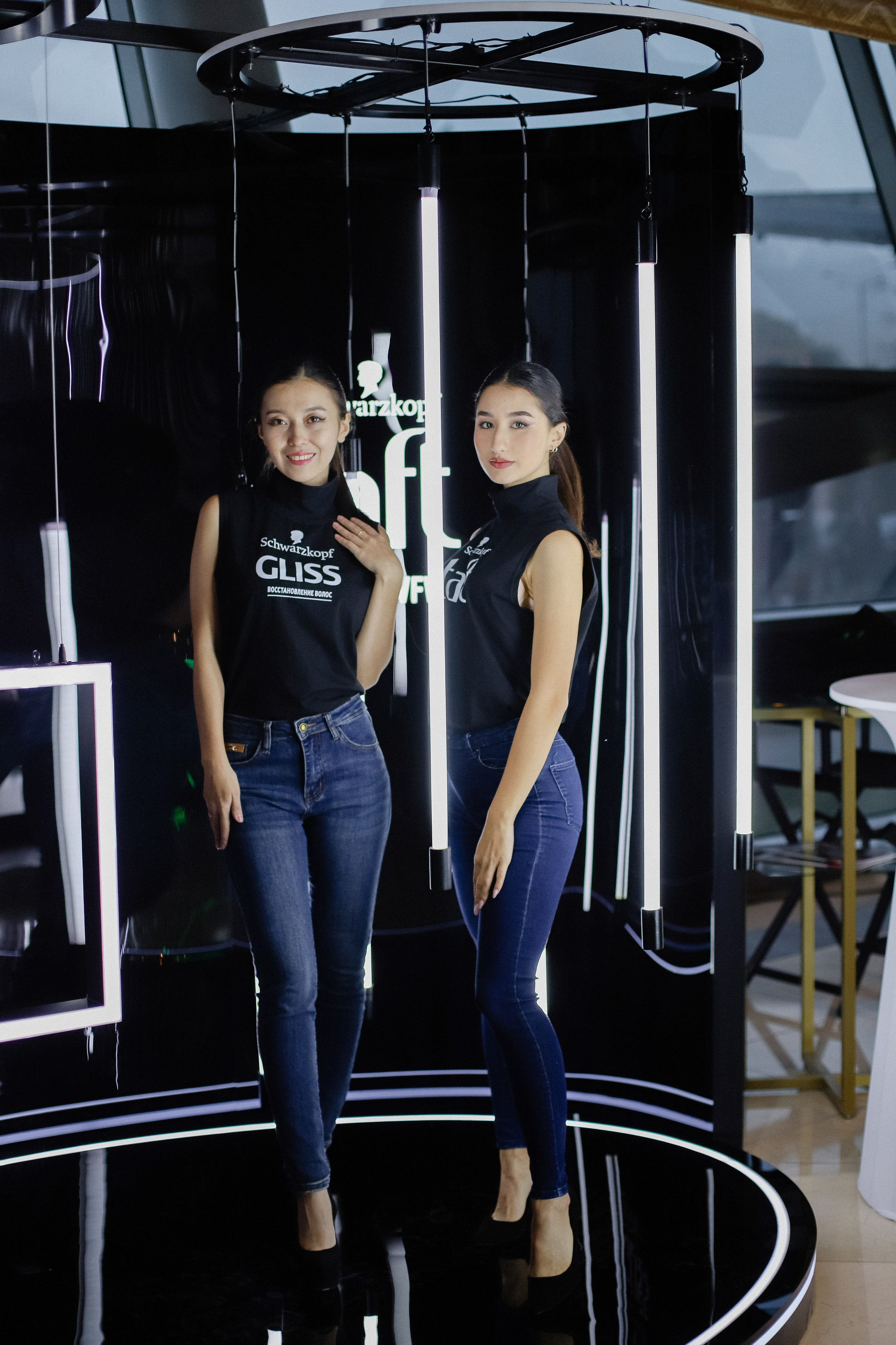 26.10 FWA зона Schwarzkopf и Perwoll. Фотограф в Алматы и Москве Даша Пушкина