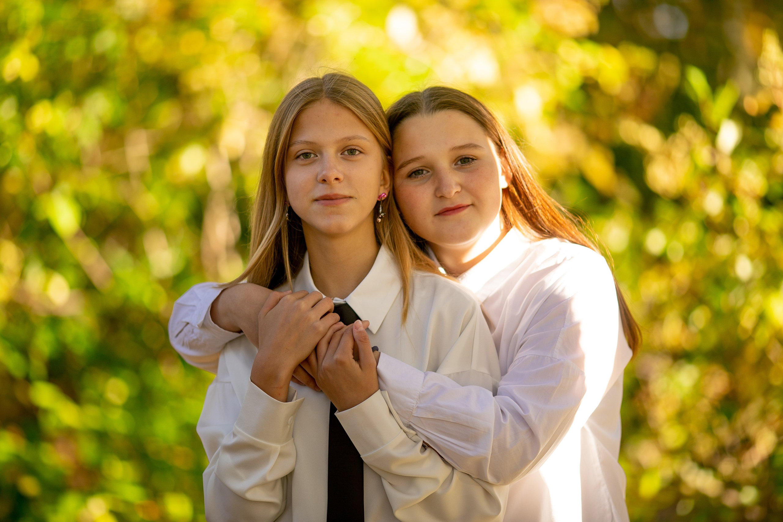 Выпускные альбомы 9-11 классы. Семейный и детский фотограф София Шарабурко, Томская область