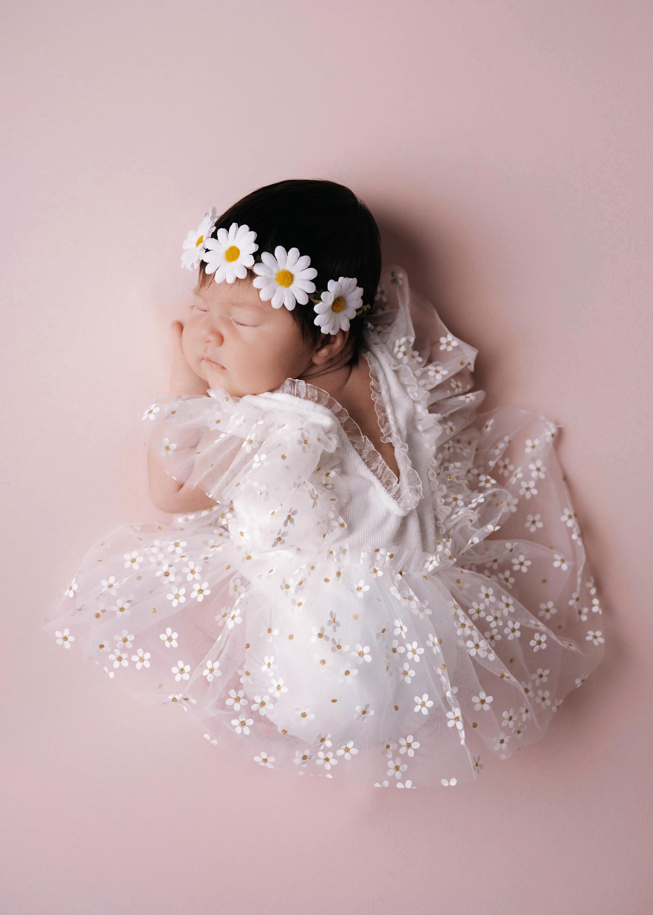 Фотосессия новорожденных в Москве и Московской области