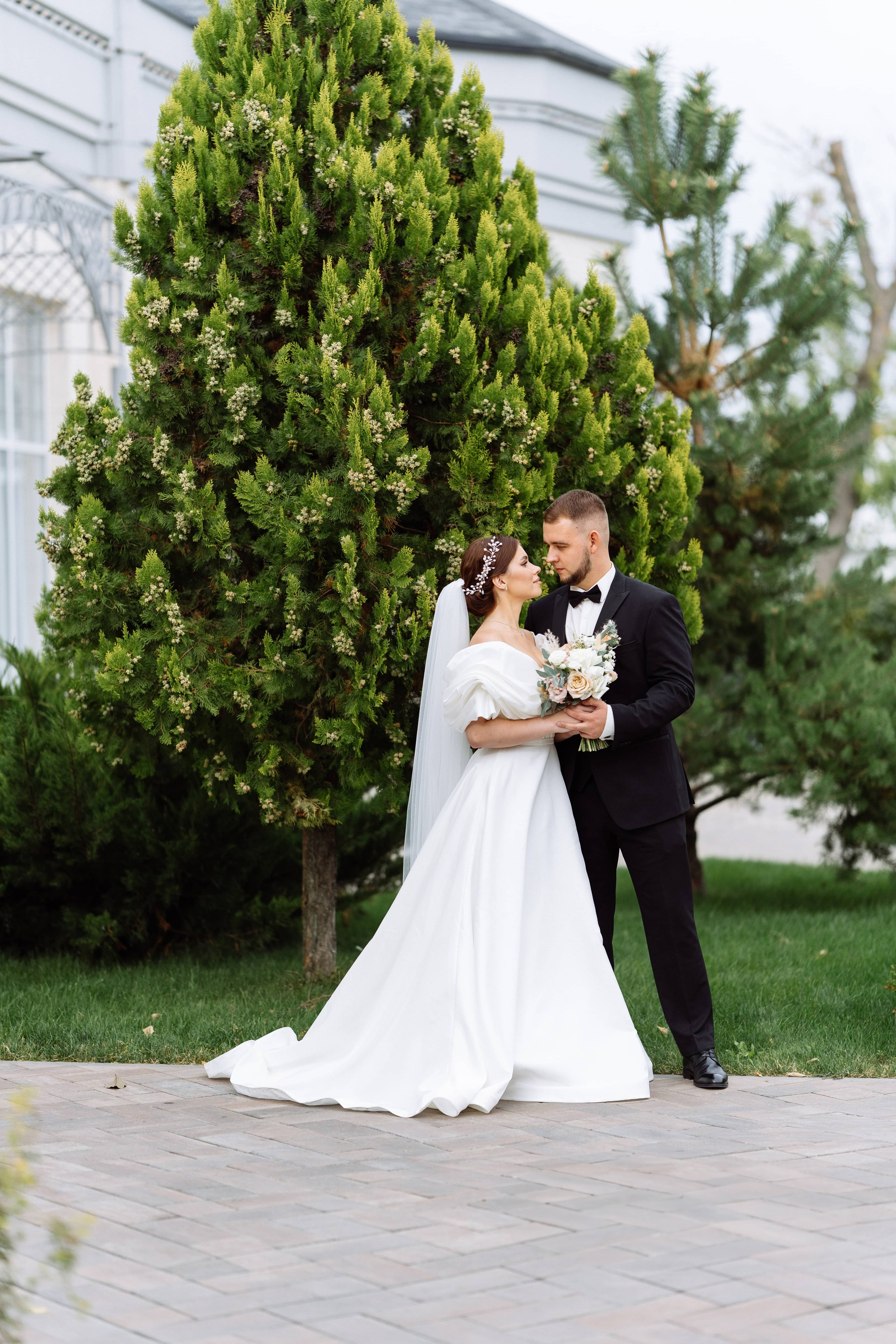 Свадьба Даниила и Алины в загородном клубе «Голицын»