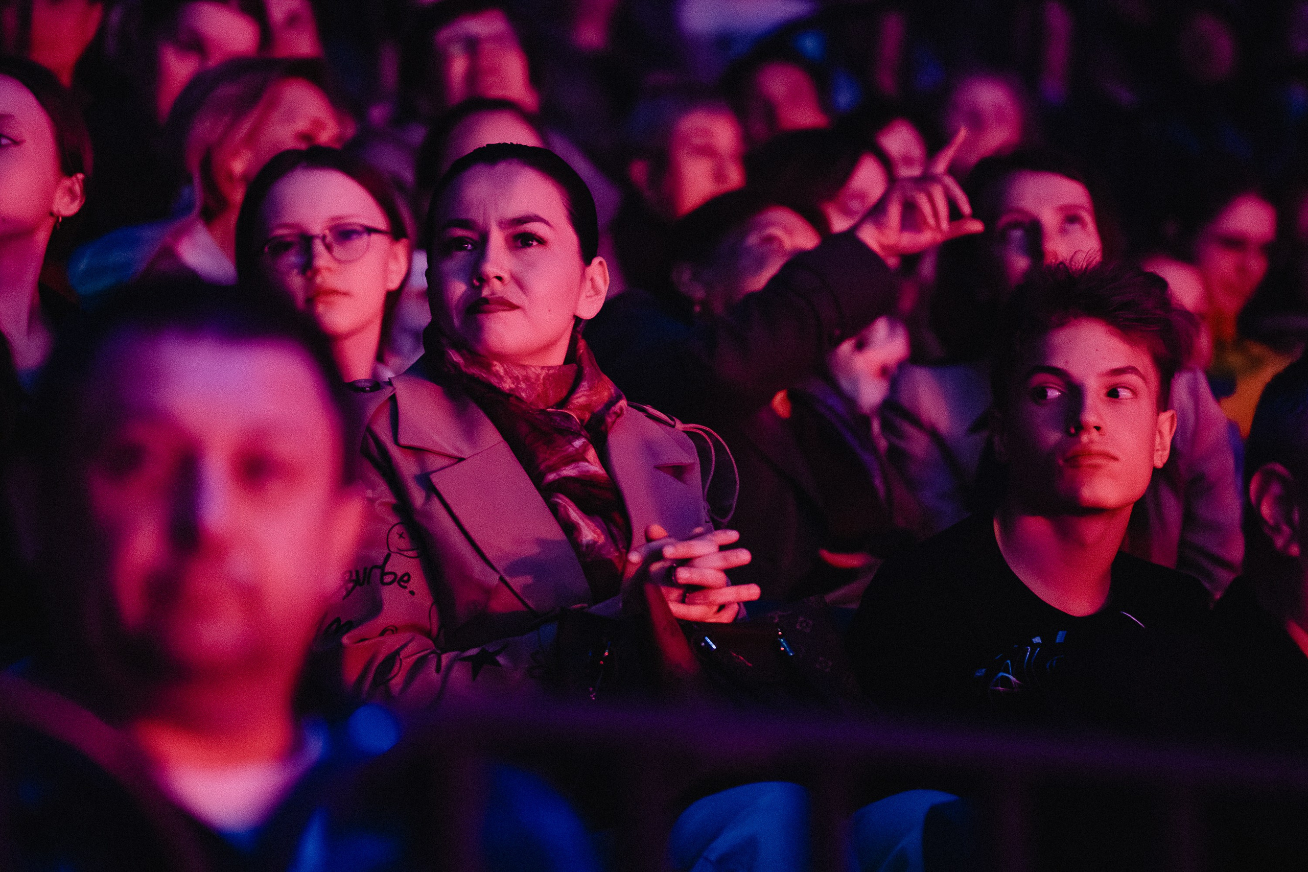 Шоу Этери Тутберидзе в Новосибирске. Воробьева Ксения — Спортивный и танцевальный фотограф Новосибирск