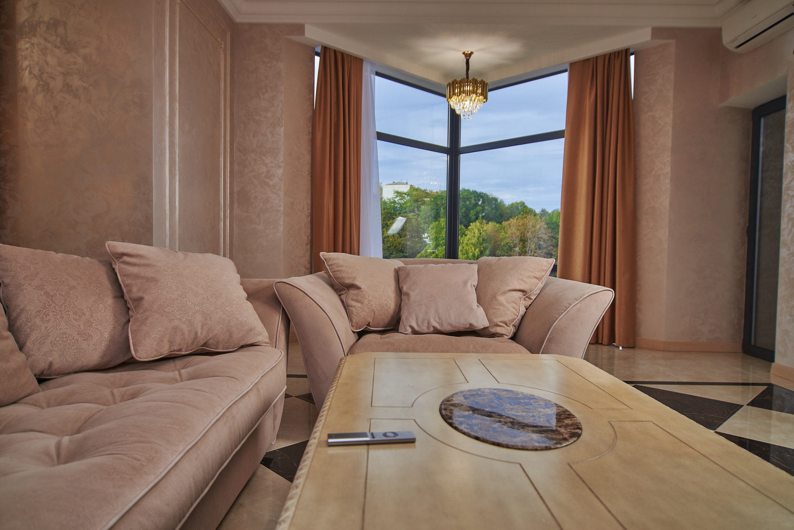 Фотосессия объектов размещения - квартиры, дома, санатории, отели