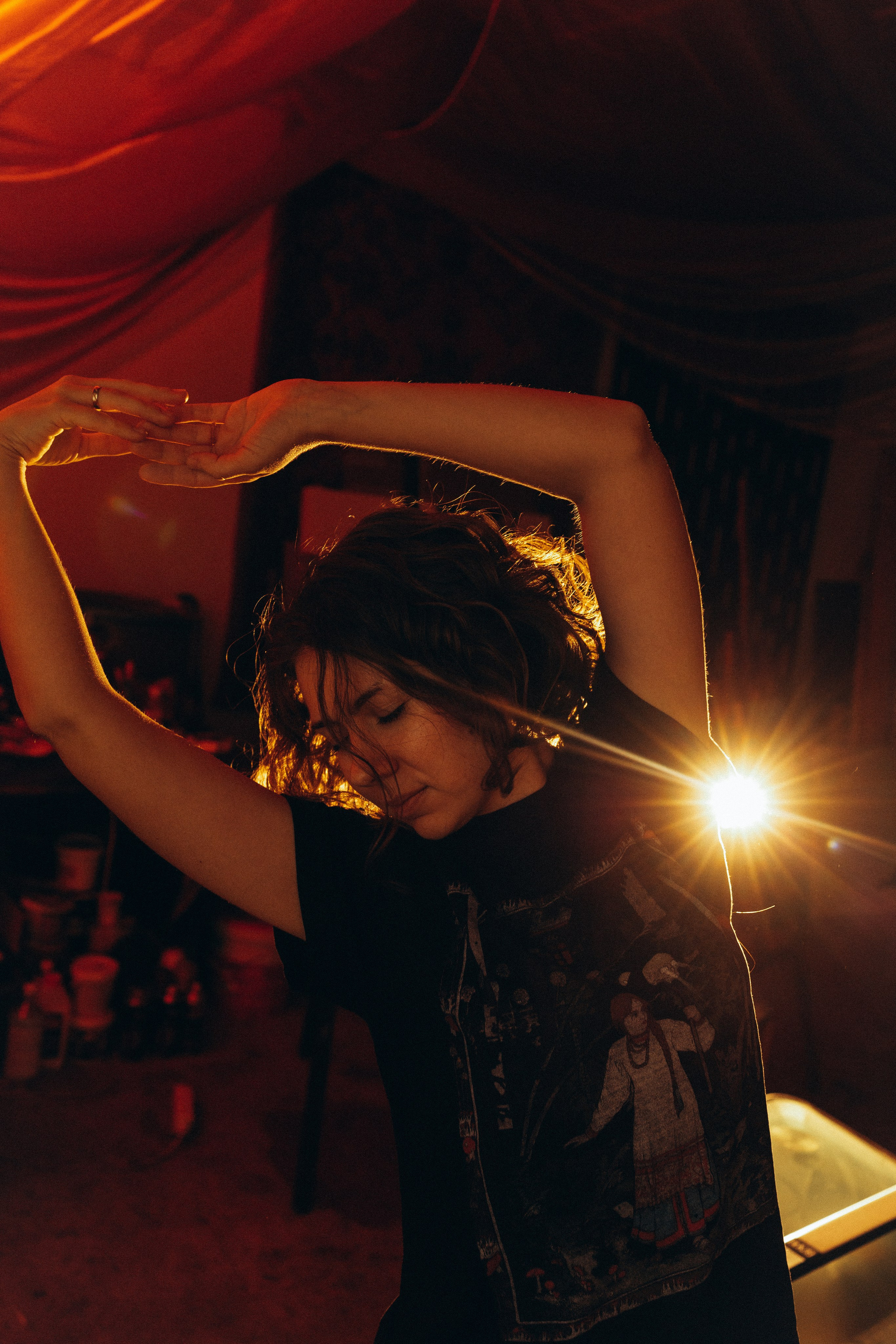 Аня. Фотограф Москва Алёна Суворова