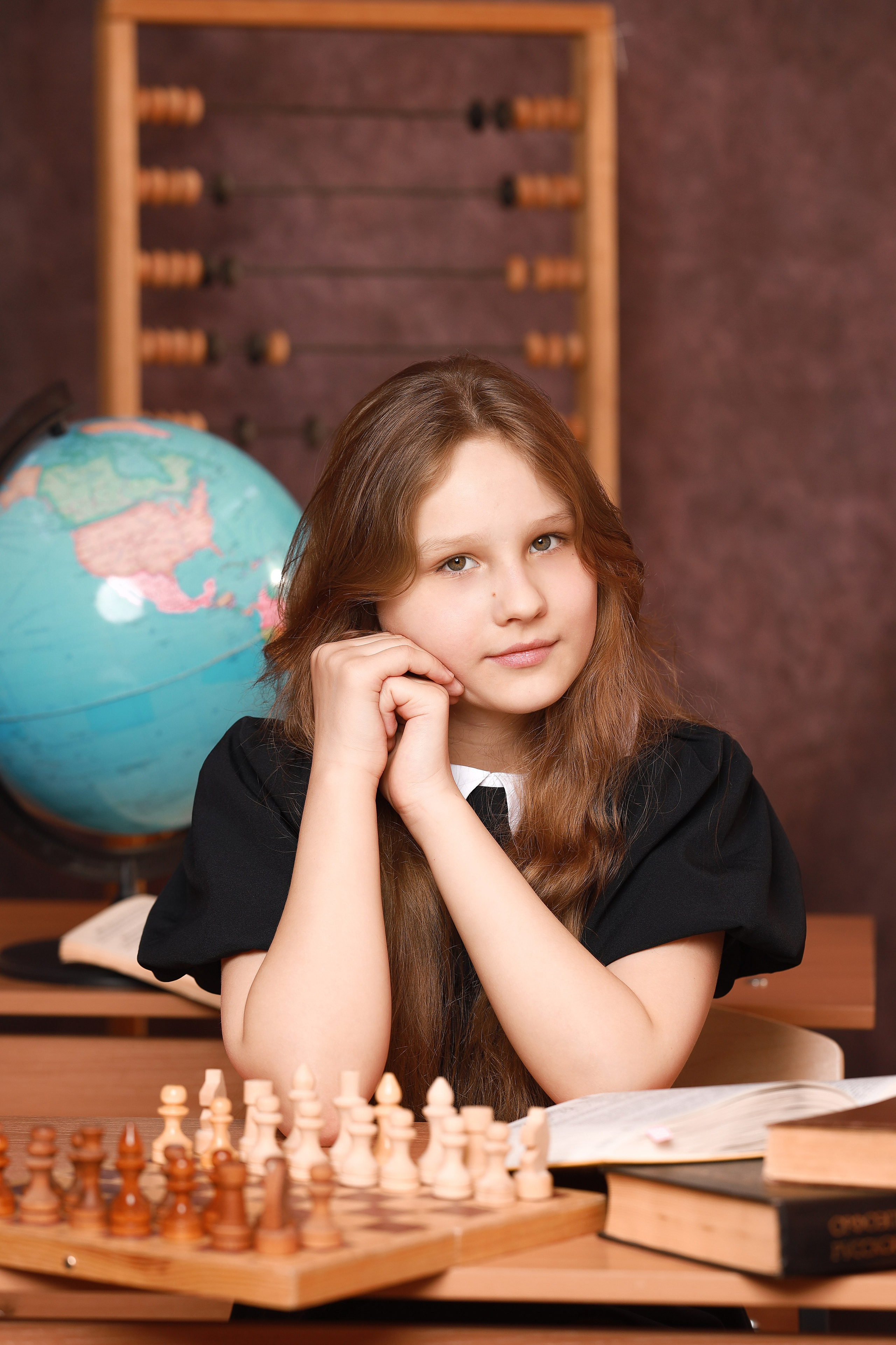 СРЕДНЯЯ ШКОЛА. Школьный фотограф в Красноярске