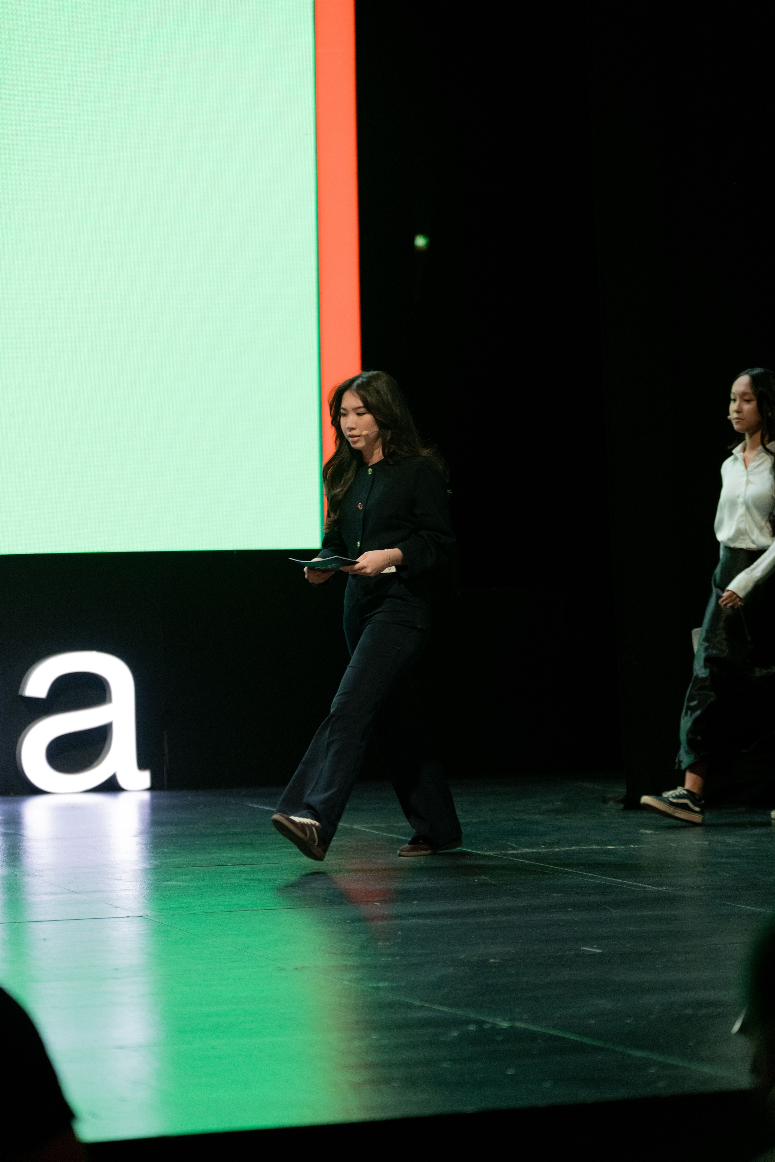 TEDxASTANA. OSPAN ALI photographer