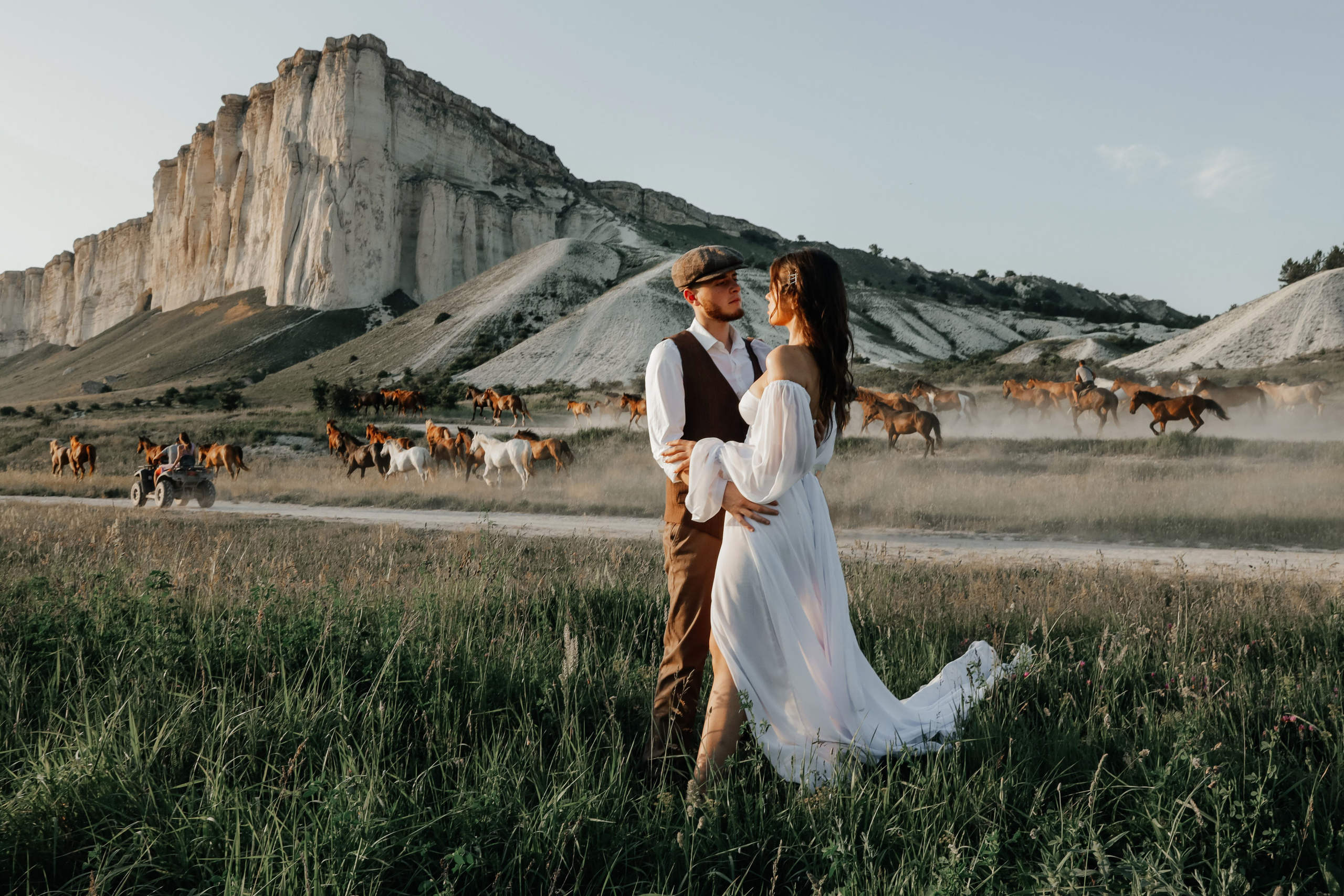 Свадебный и семейный фотограф в Варшаве