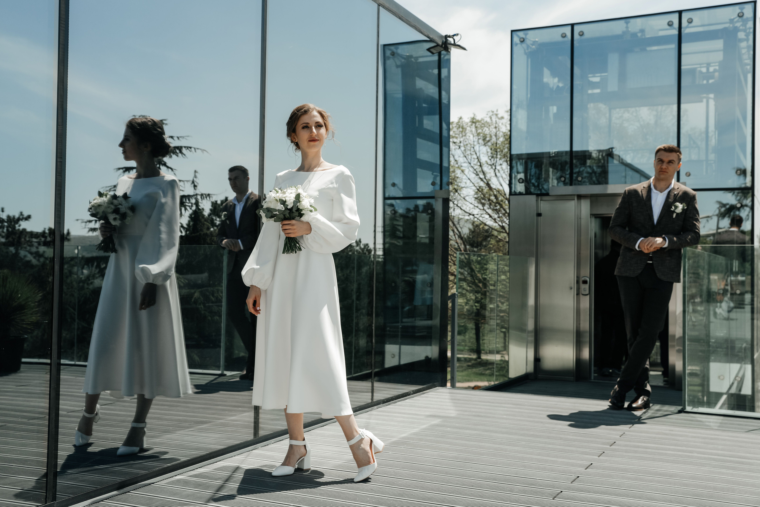 Свадебный и семейный фотограф в Варшаве