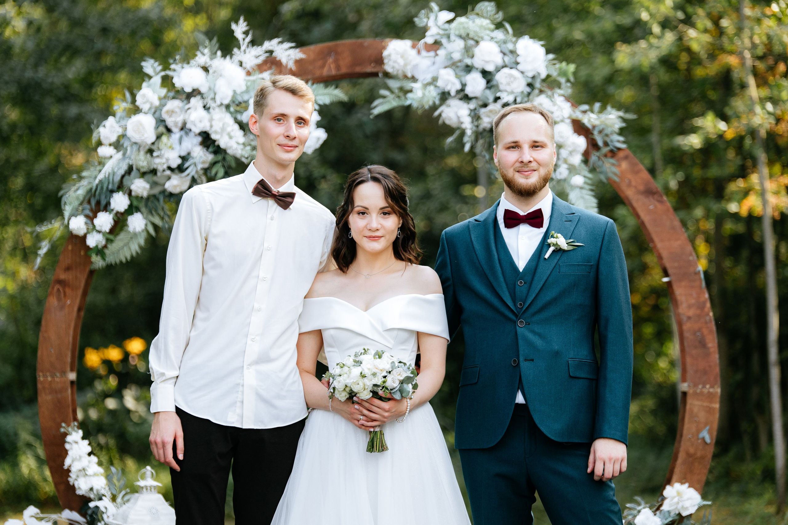 Ярослав и Аня