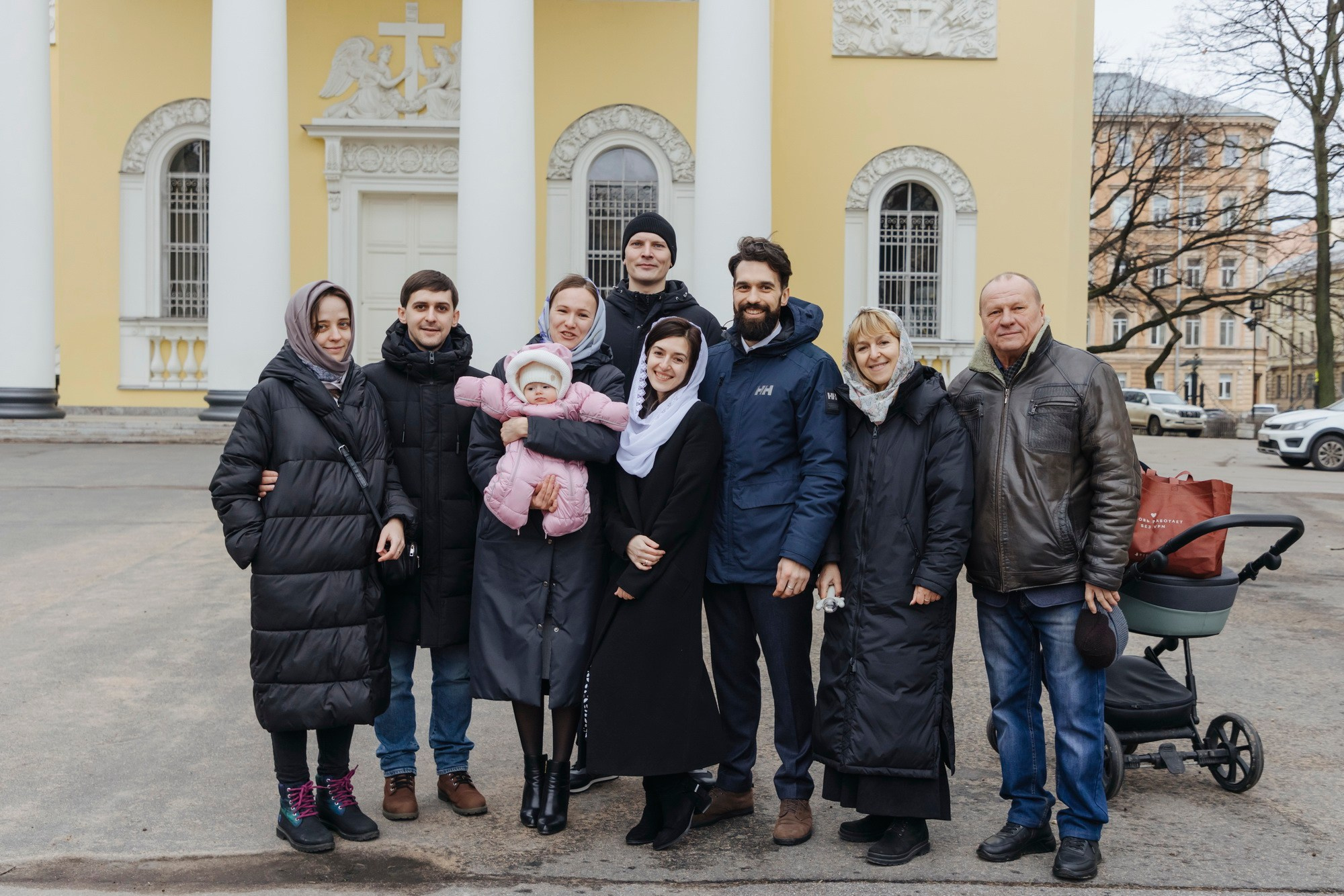 Индивидуальное крещение Спасо Преображенский собор СПб. Фотограф крещение венчание в Петербурге! Помогает подобрать храм и посоветовал душевного батюшку в СПб