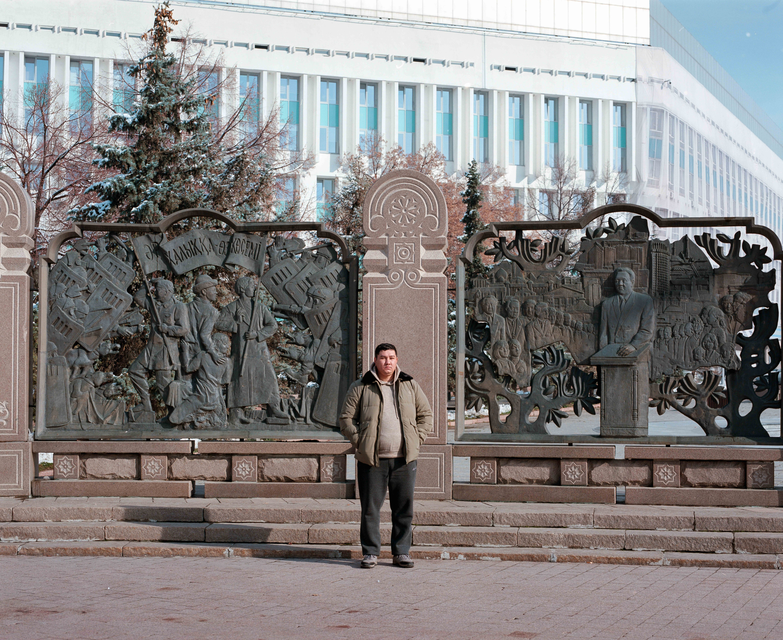 20 000 (on-going). Bauyrzhan Sabit — photographer and cinematographer