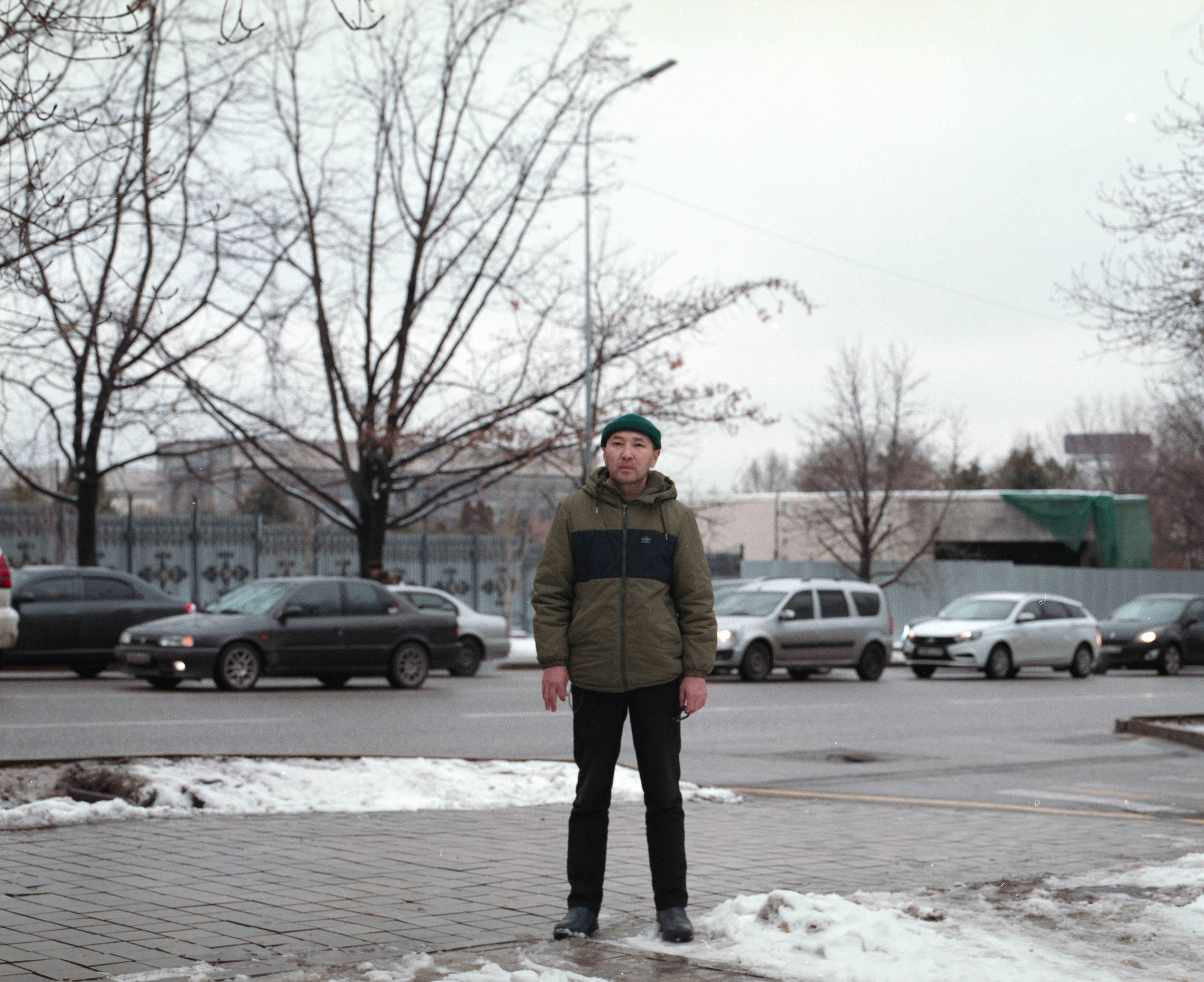 20 000 (on-going). Bauyrzhan Sabit — photographer and cinematographer