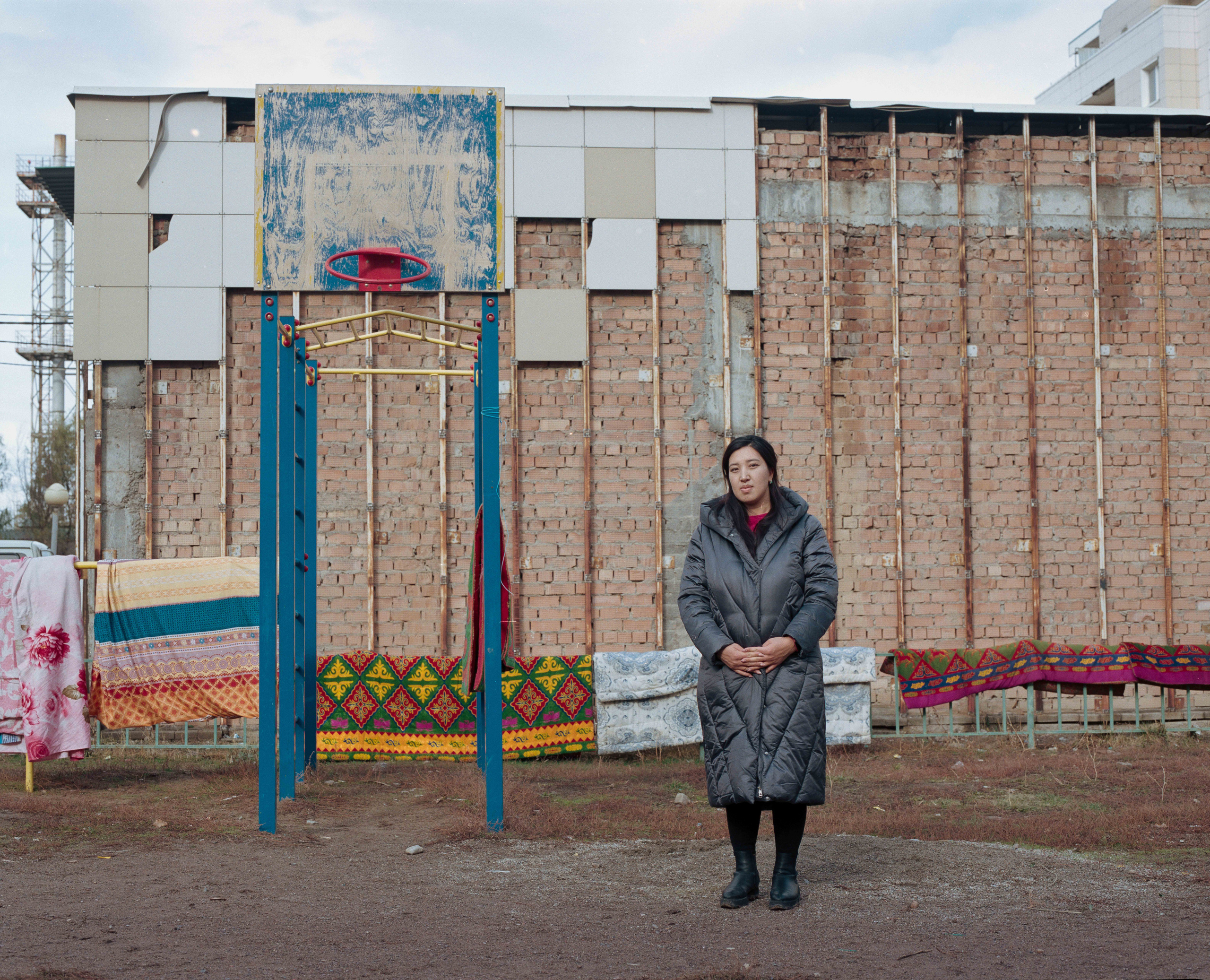 20 000 (on-going). Bauyrzhan Sabit — photographer and cinematographer