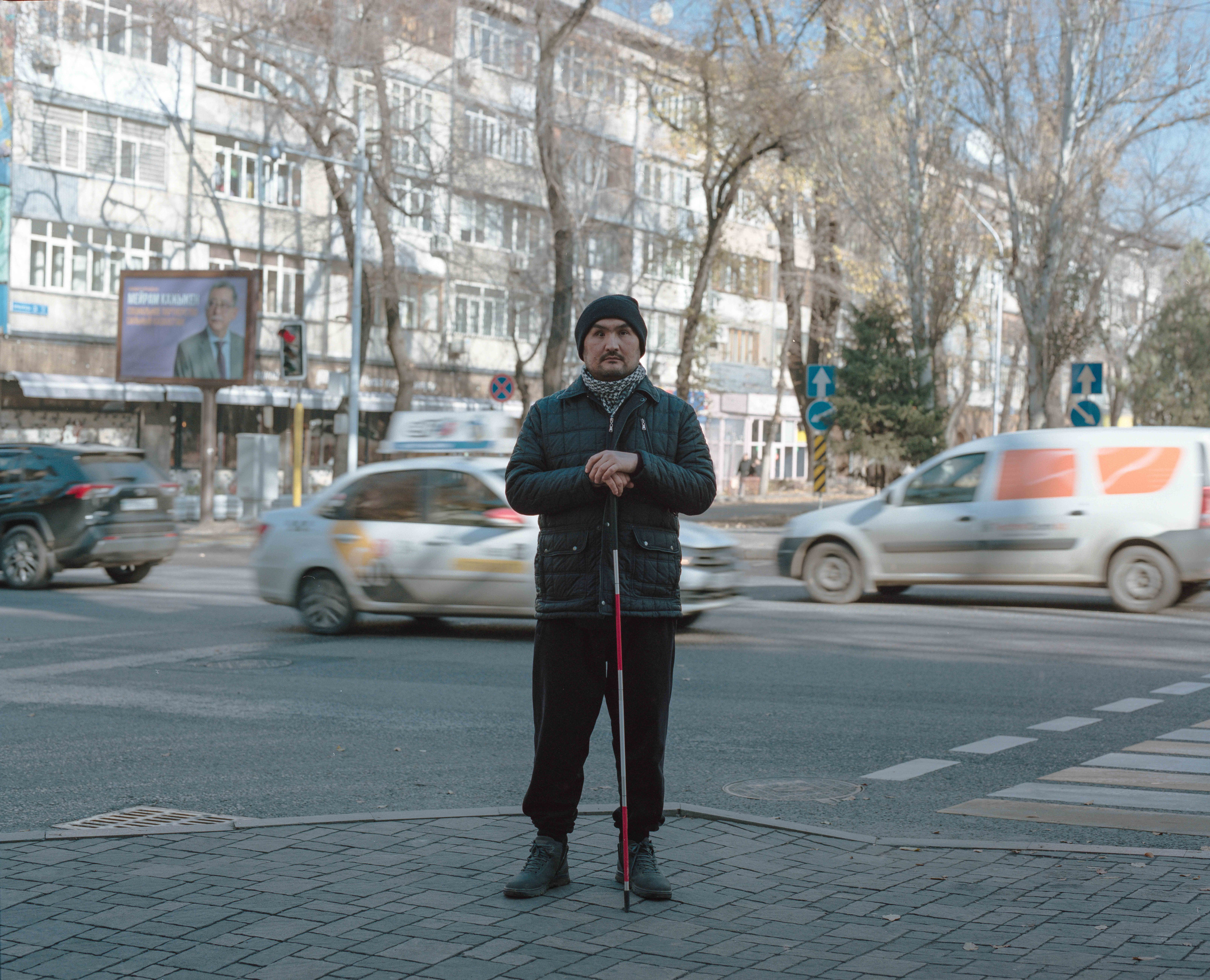 20 000 (on-going). Bauyrzhan Sabit — photographer and cinematographer