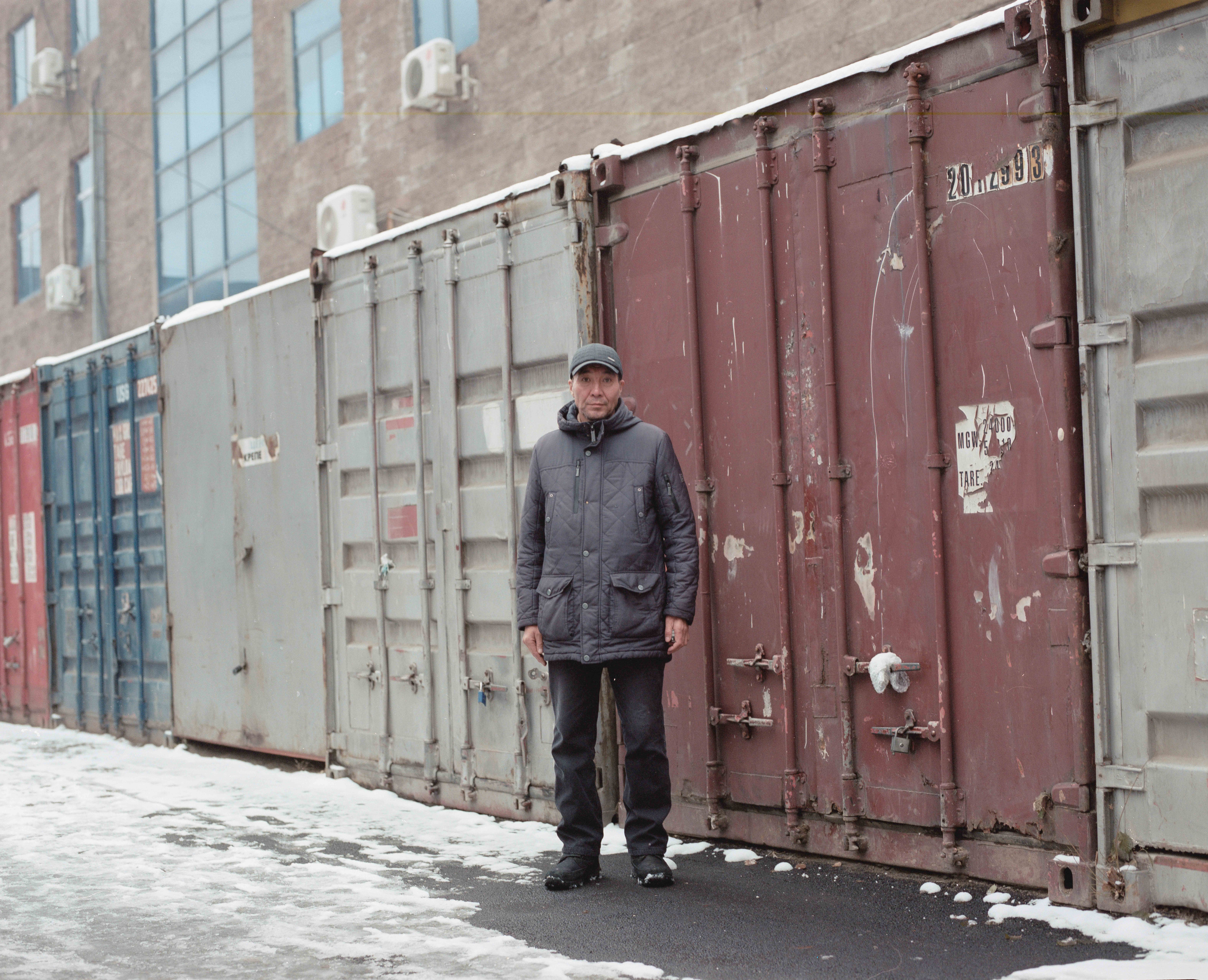 20 000 (on-going). Bauyrzhan Sabit — photographer and cinematographer