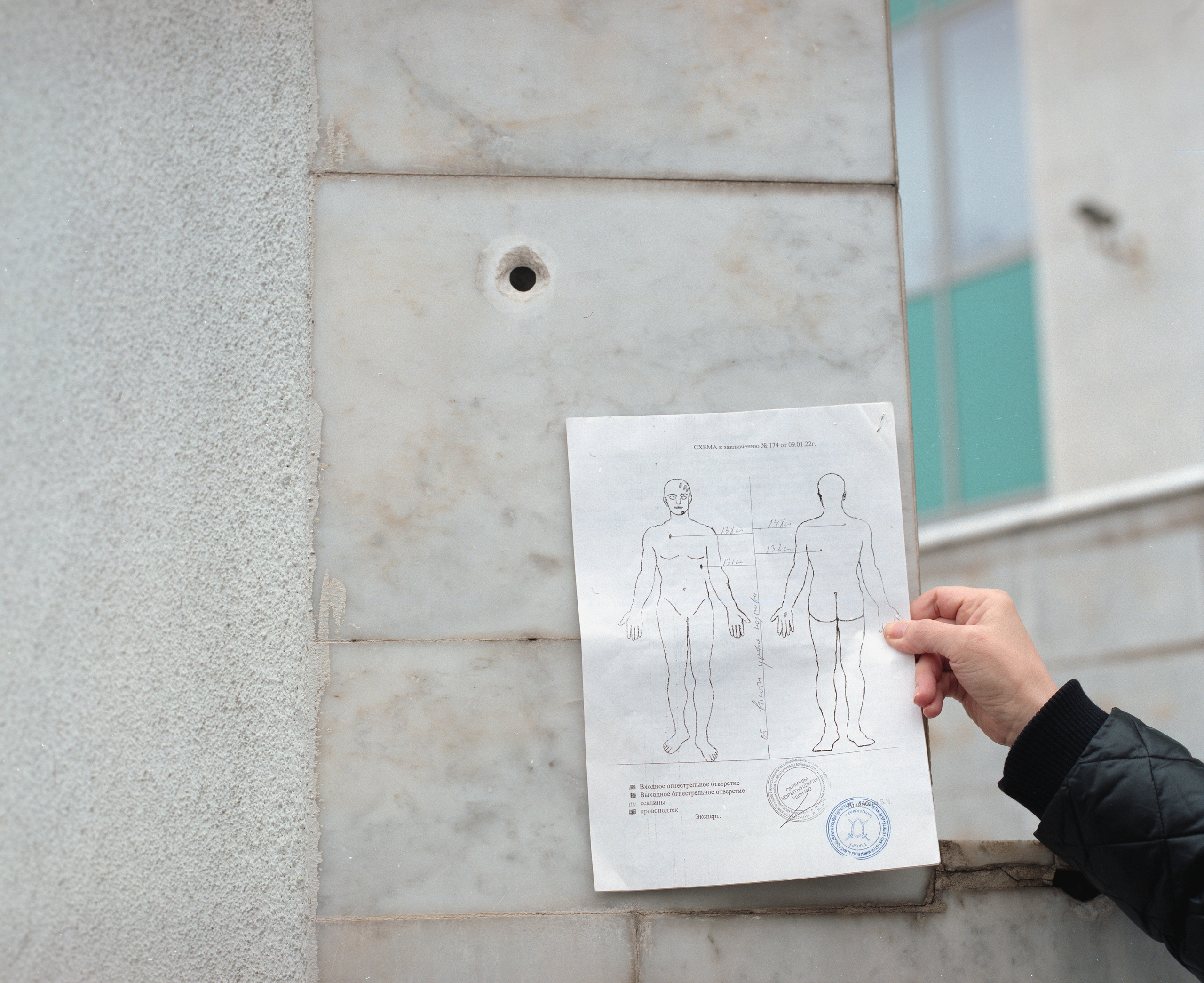 20 000 (on-going). Bauyrzhan Sabit — photographer and cinematographer