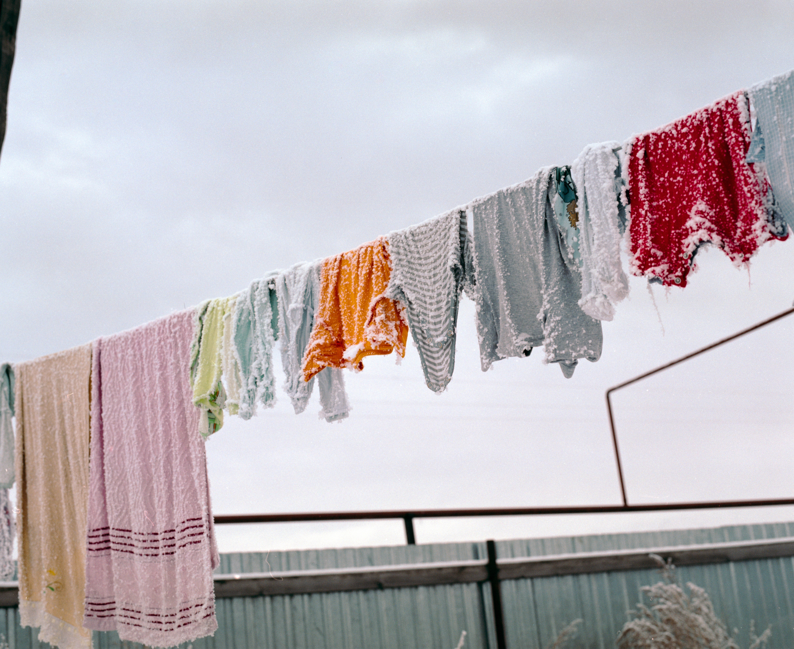 20 000 (on-going). Bauyrzhan Sabit — photographer and cinematographer