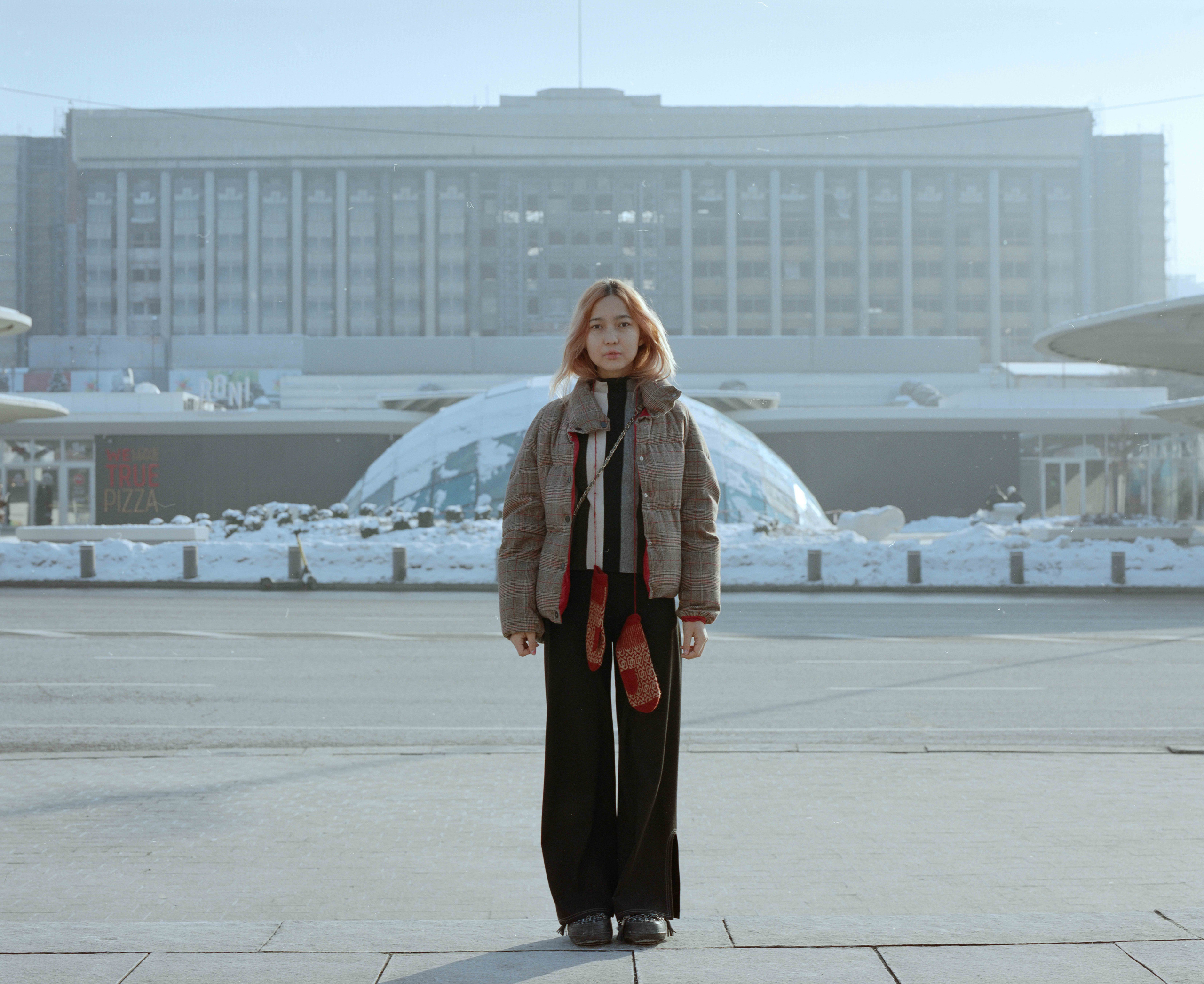 20 000 (on-going). Bauyrzhan Sabit — photographer and cinematographer