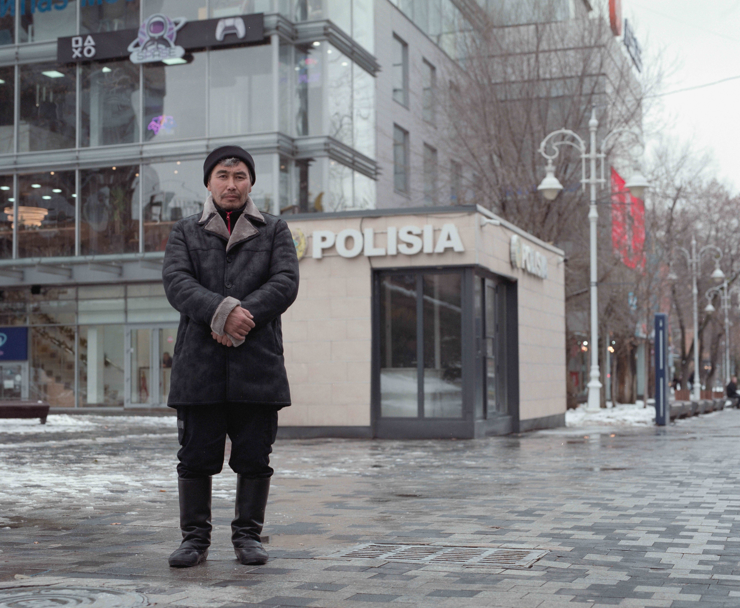 20 000 (on-going). Bauyrzhan Sabit — photographer and cinematographer