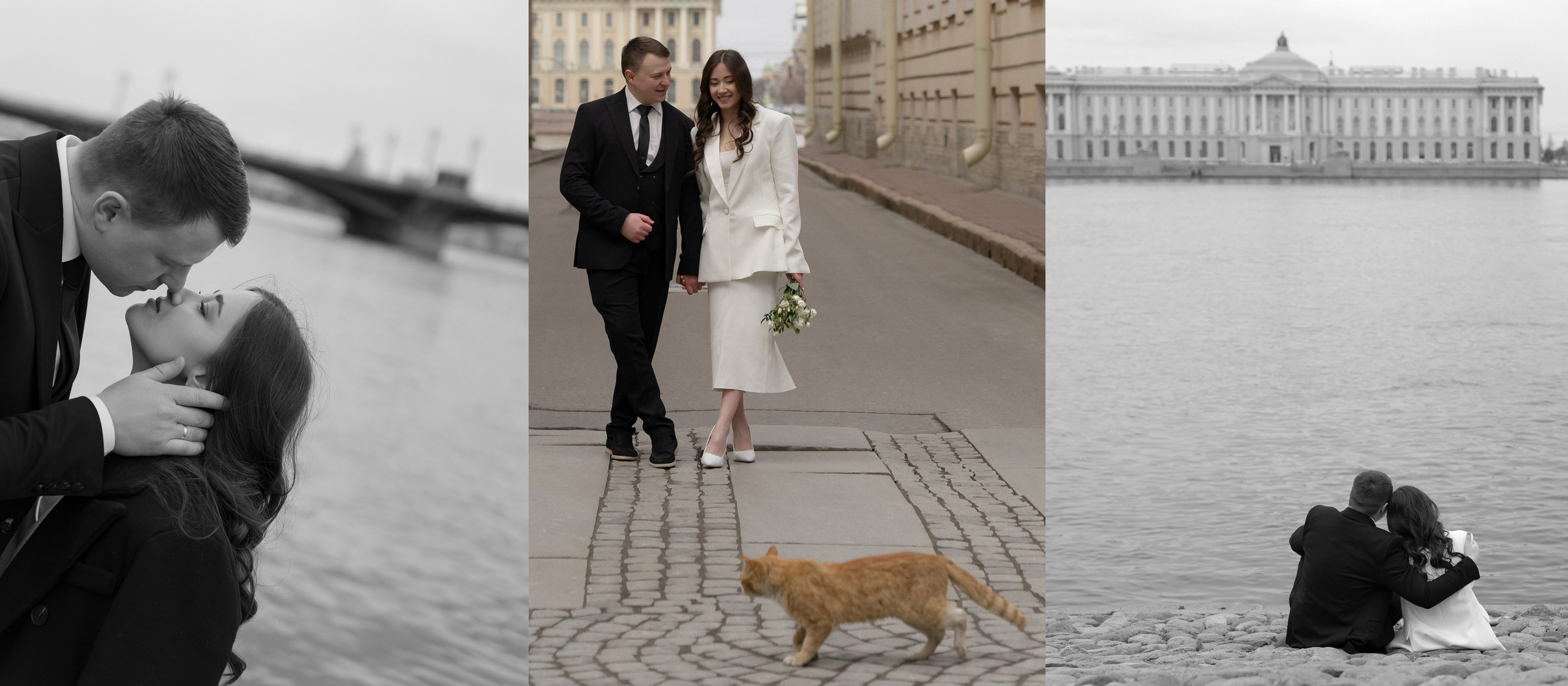 Свадебный фотограф в Санкт-Петербурге Саша Колоцей