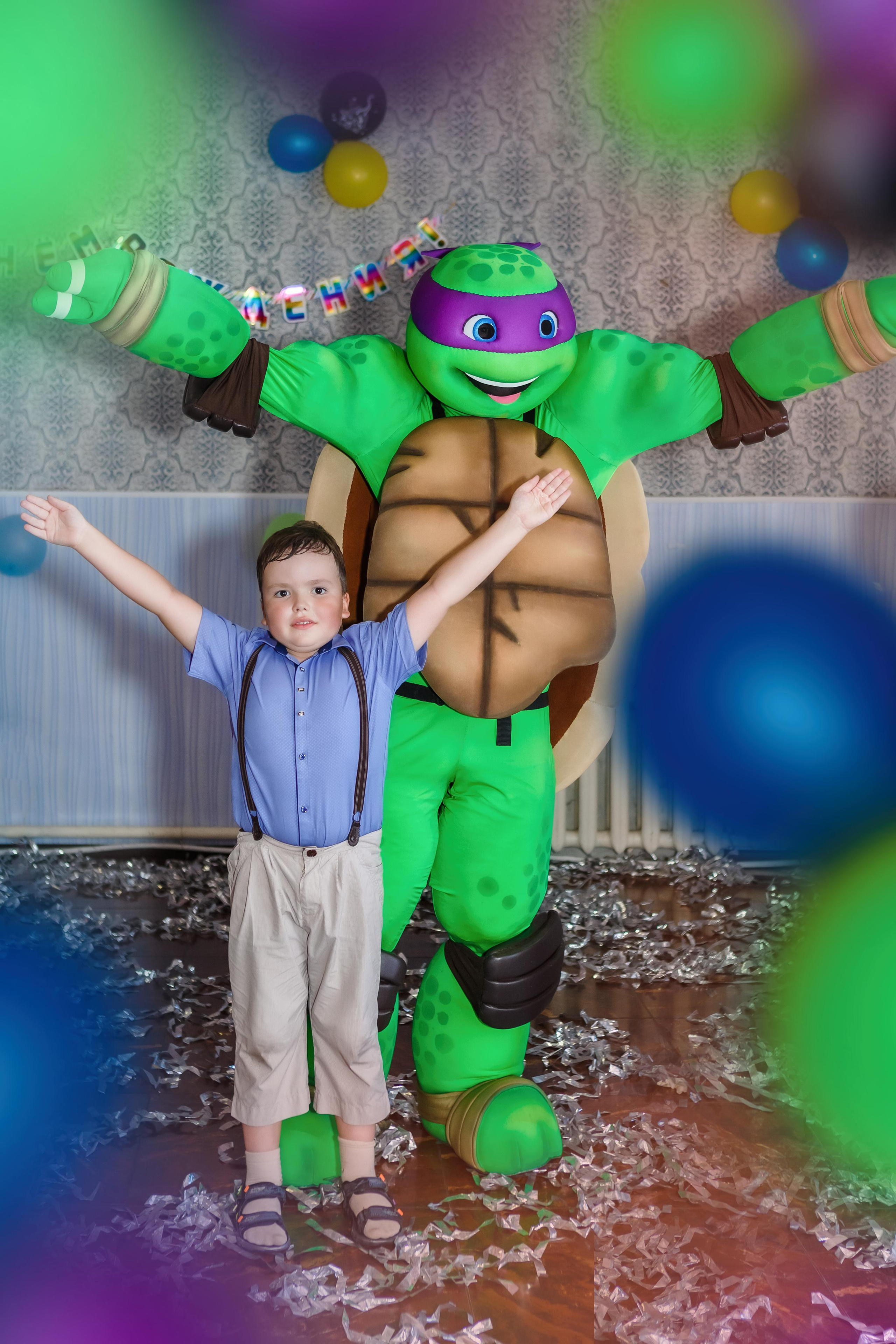 Ванечке 6 лет. Детский, семейный фотограф в Южно-Сахалинске, Невельске и Холмске