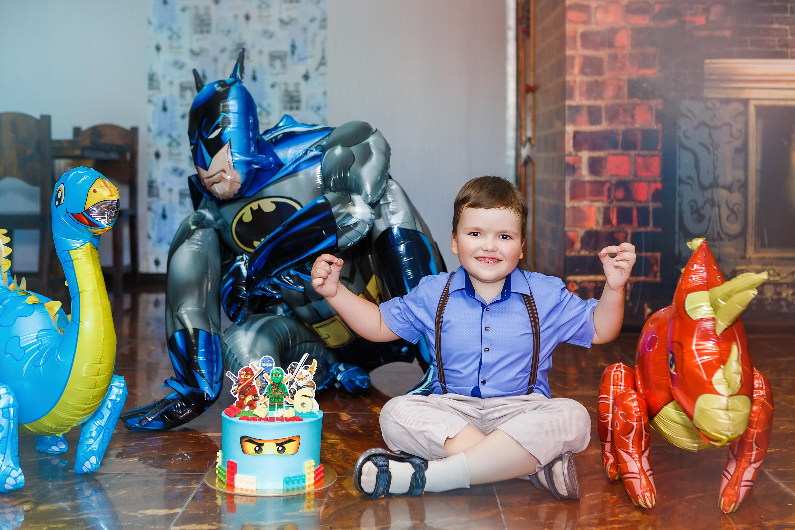 Ванечке 6 лет. Детский, семейный фотограф в Южно-Сахалинске, Невельске и Холмске