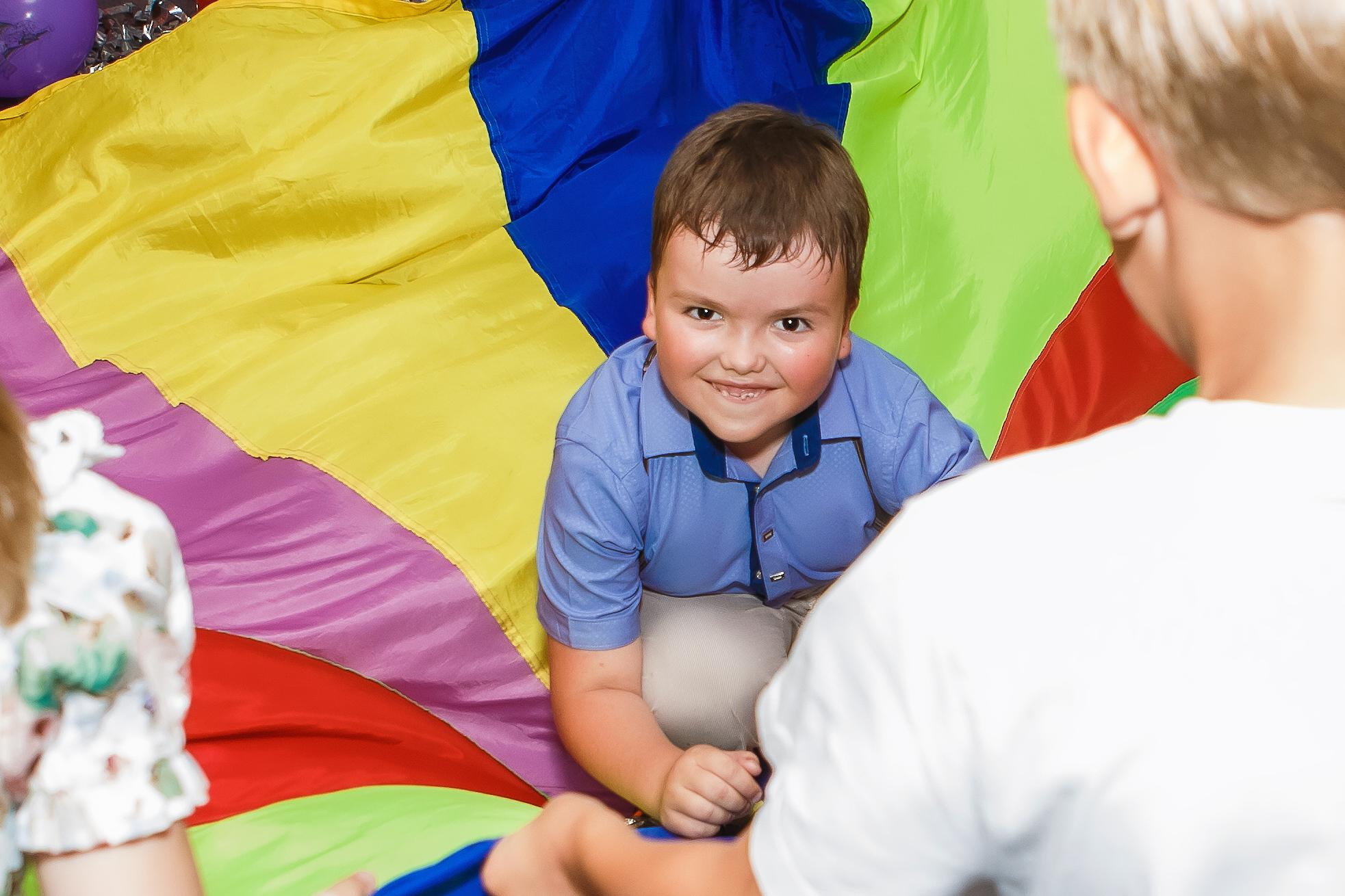 Ванечке 6 лет. Детский, семейный фотограф в Южно-Сахалинске, Невельске и Холмске
