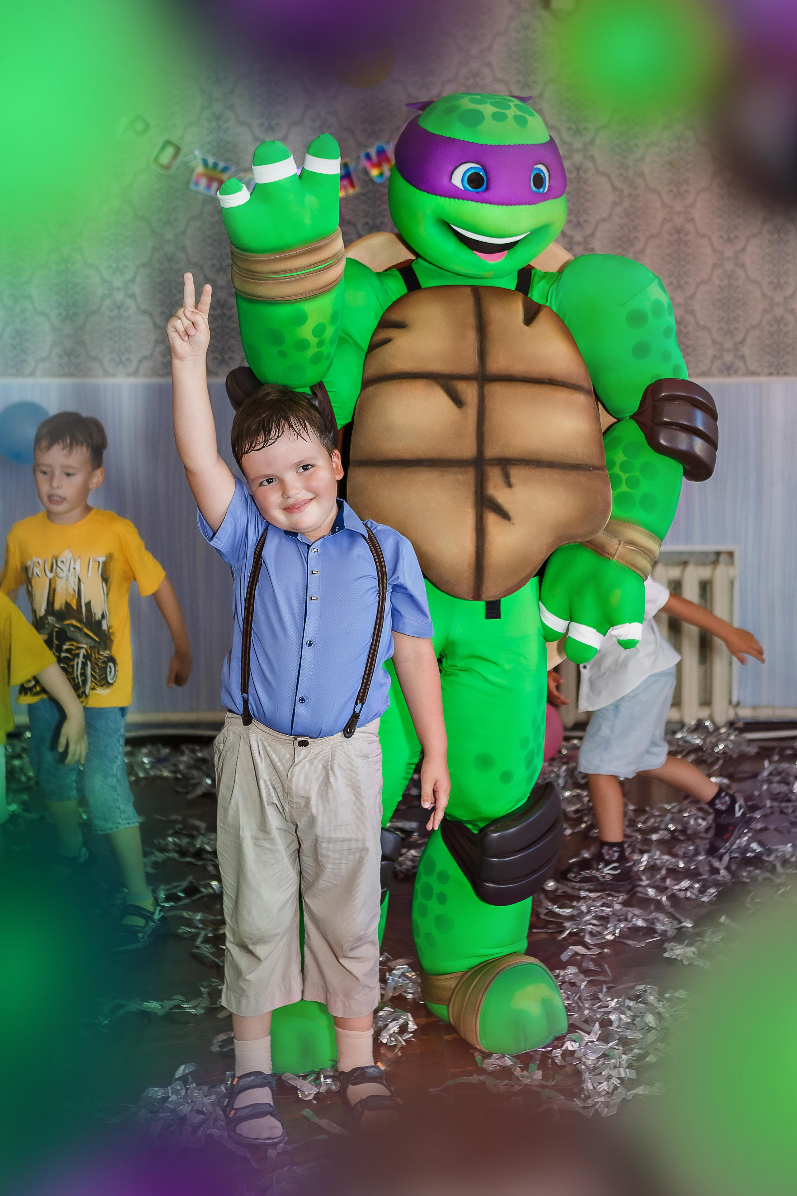 Ванечке 6 лет. Детский, семейный фотограф в Южно-Сахалинске, Невельске и Холмске