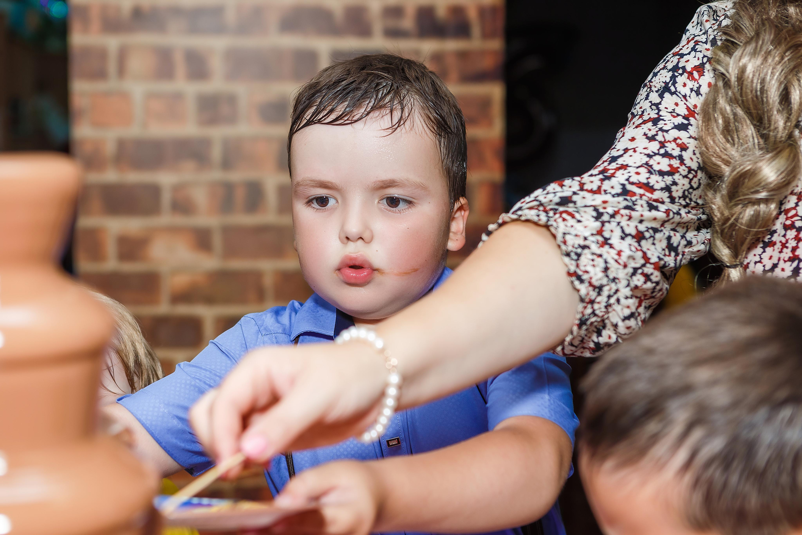 Ванечке 6 лет. Детский, семейный фотограф в Южно-Сахалинске, Невельске и Холмске