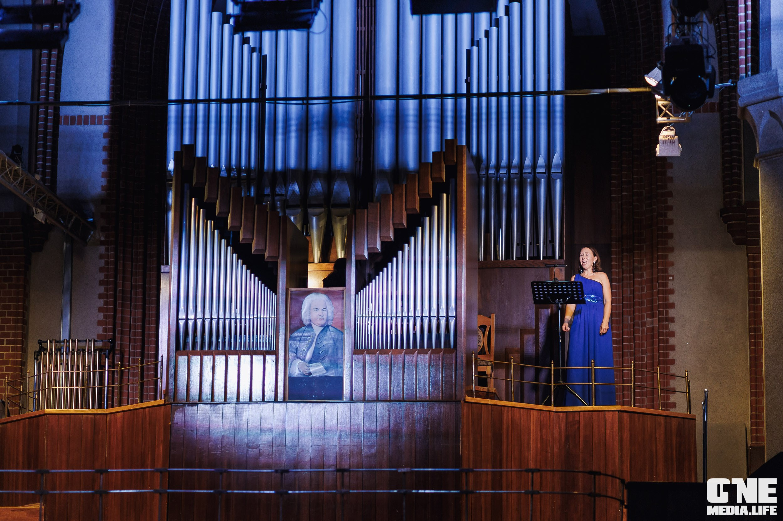 Фоторепортаж из Калининградской филармонии. One Media Life: фоторепортажи, фотоотчеты с мероприятий и заведений