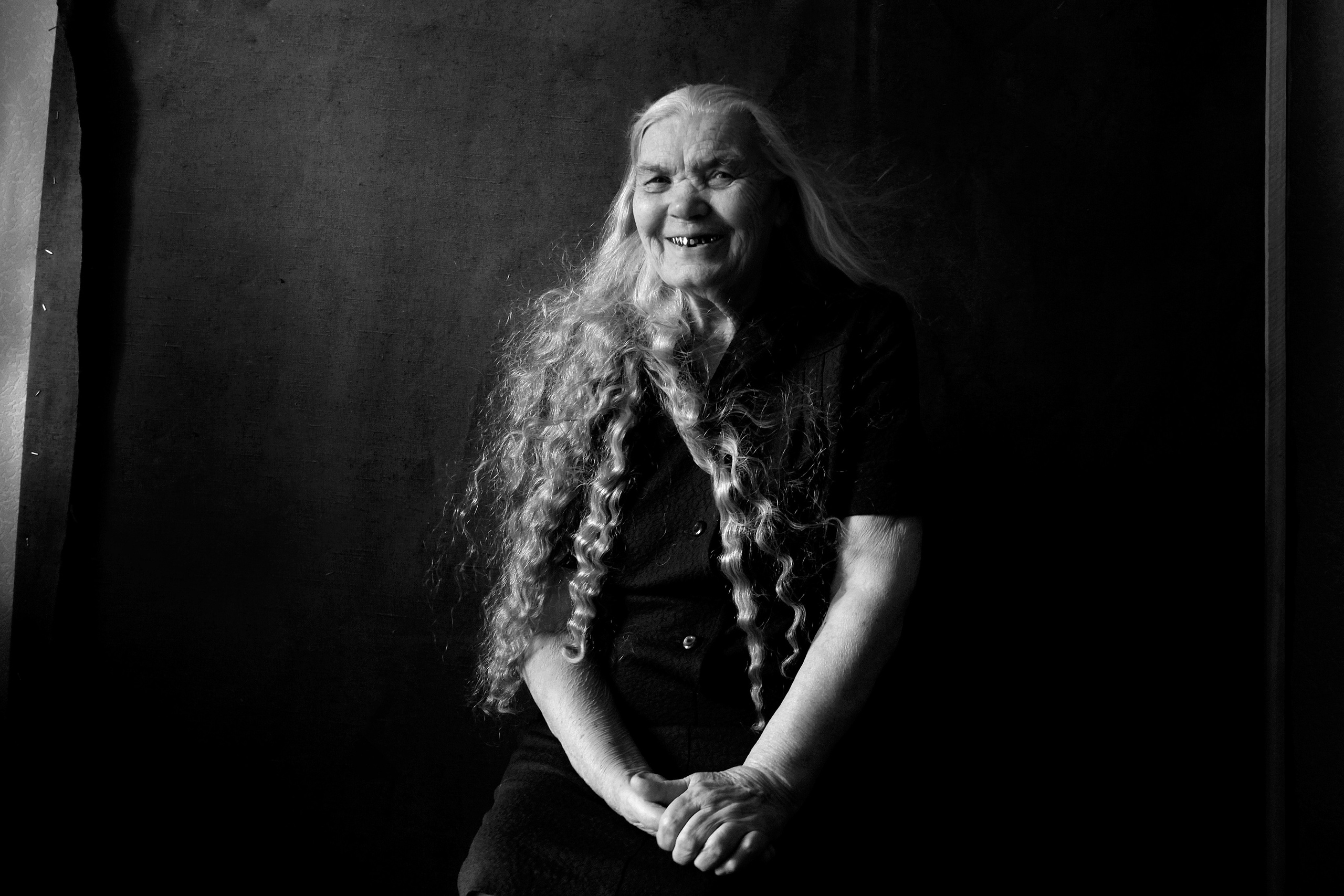 Арт. Женский фотограф Анна Галлей