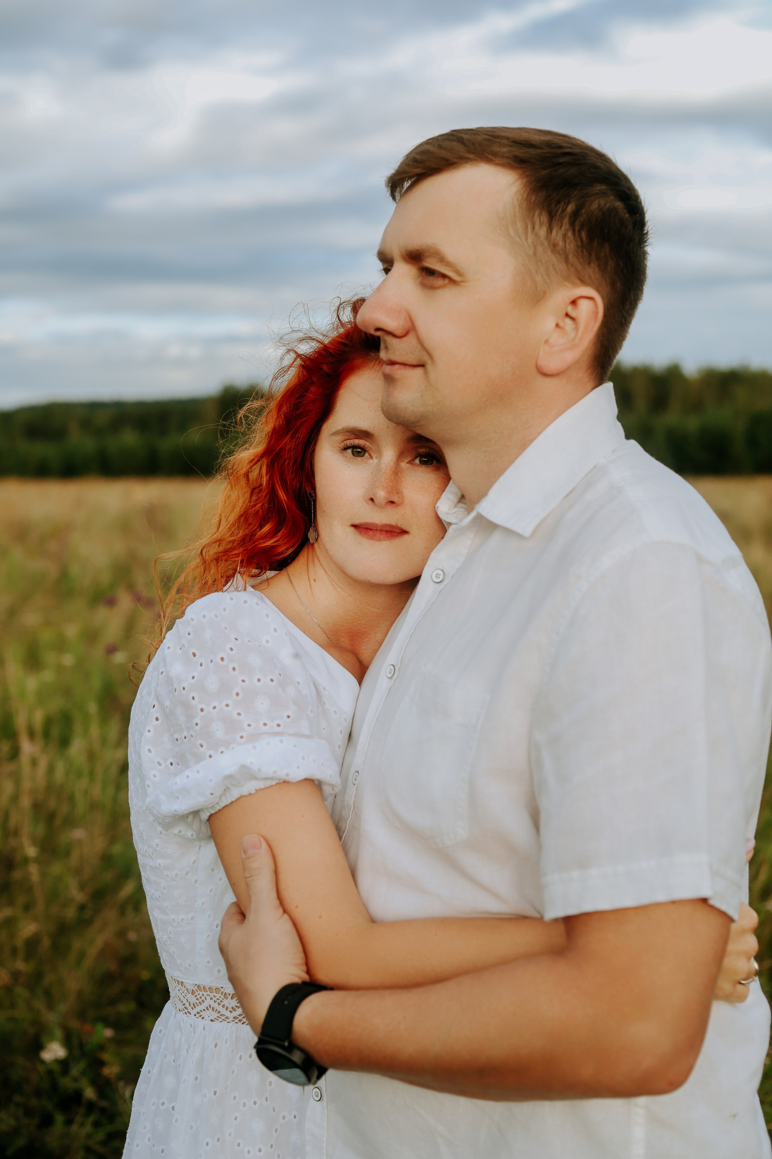 Семья. Фотограф Александра Коновалова