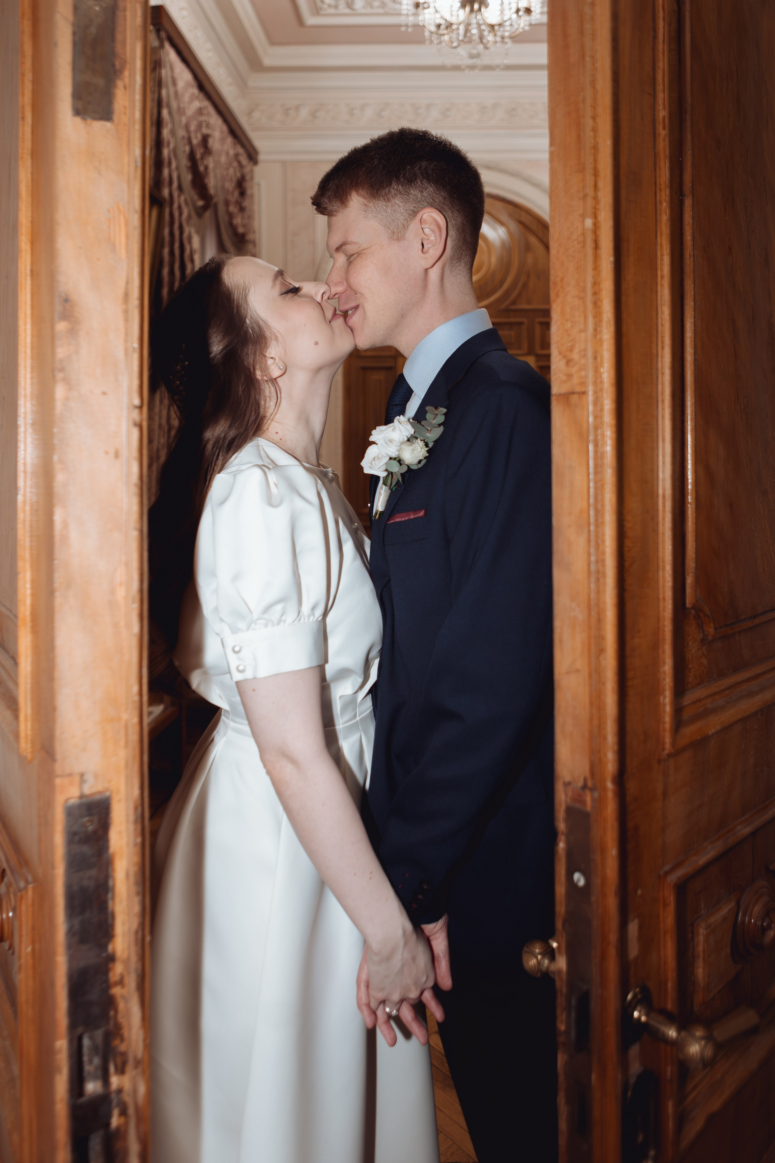 Портретный фотограф в Москве Надежда Строкань