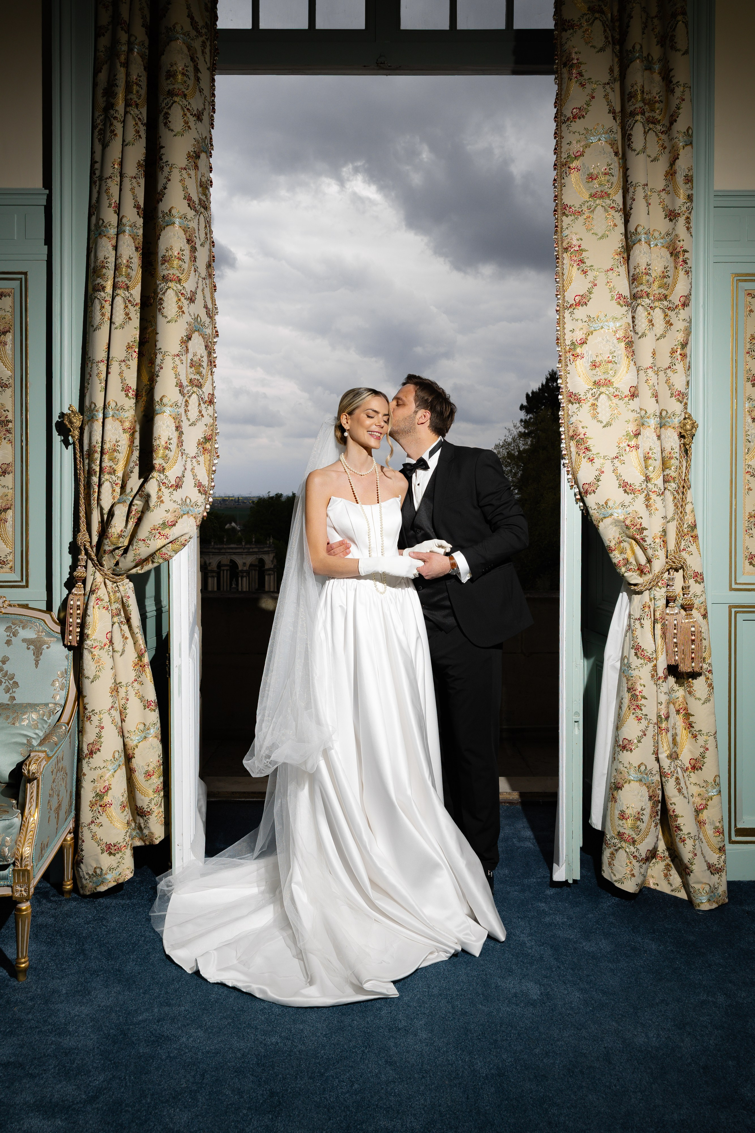 Wedding in France chateau. Свадебный фотограф Виктория Карпова