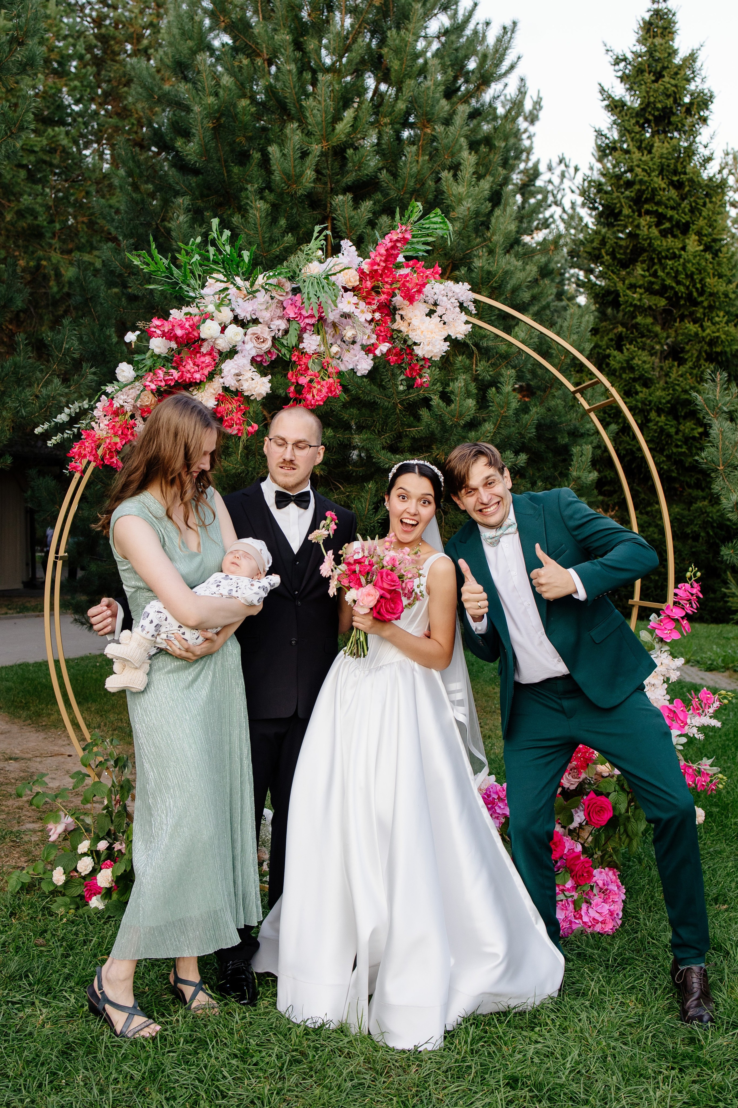 Свадьба в Голицын Клубе. Свадебный и семейный фотограф Екатерина Иванова