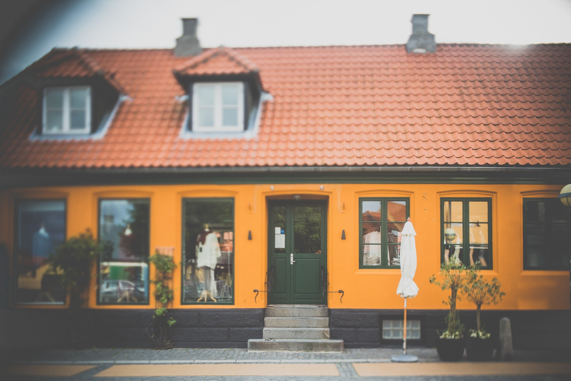 Борнхольм, Дания